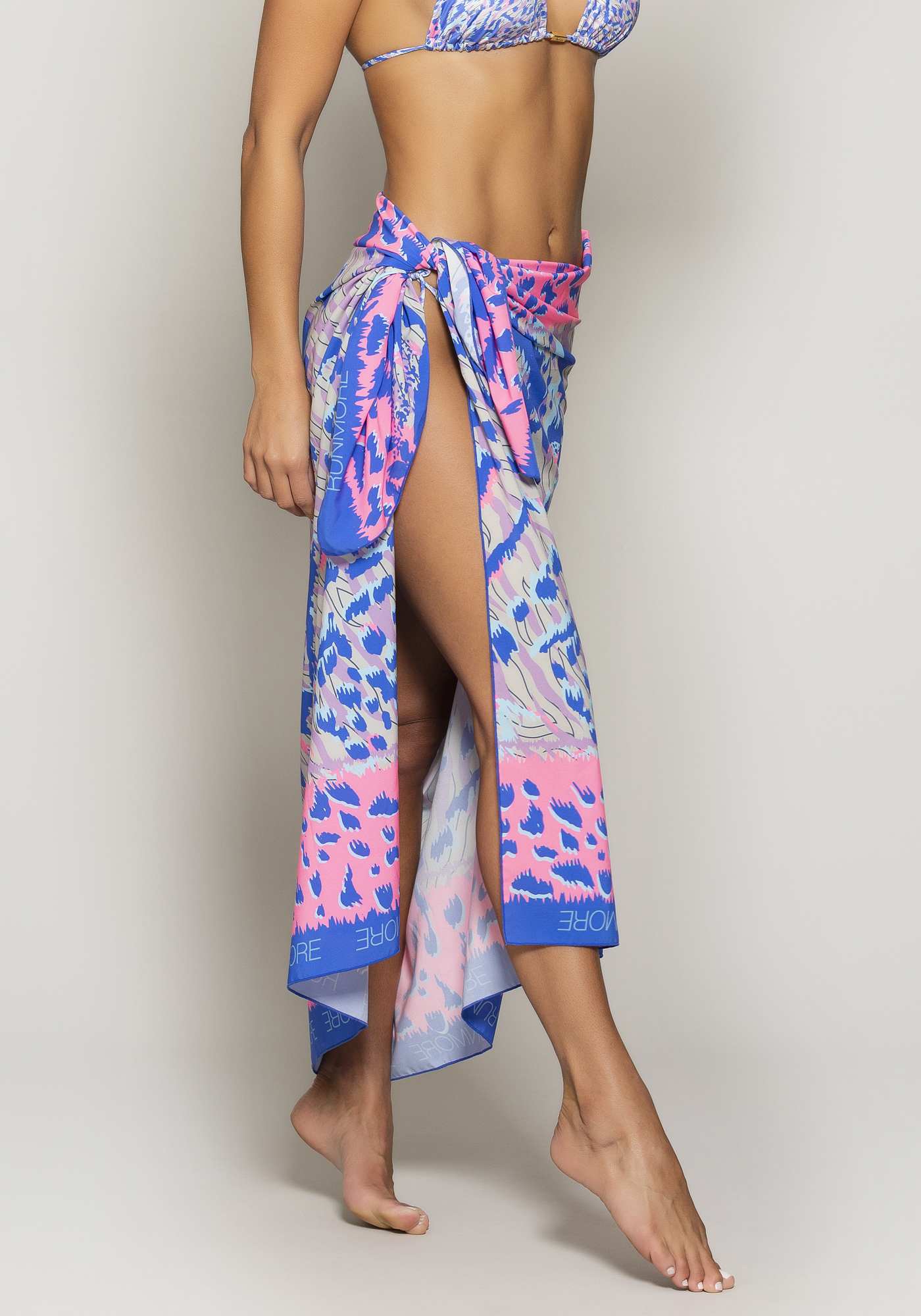 Canga Estampada Suf 001