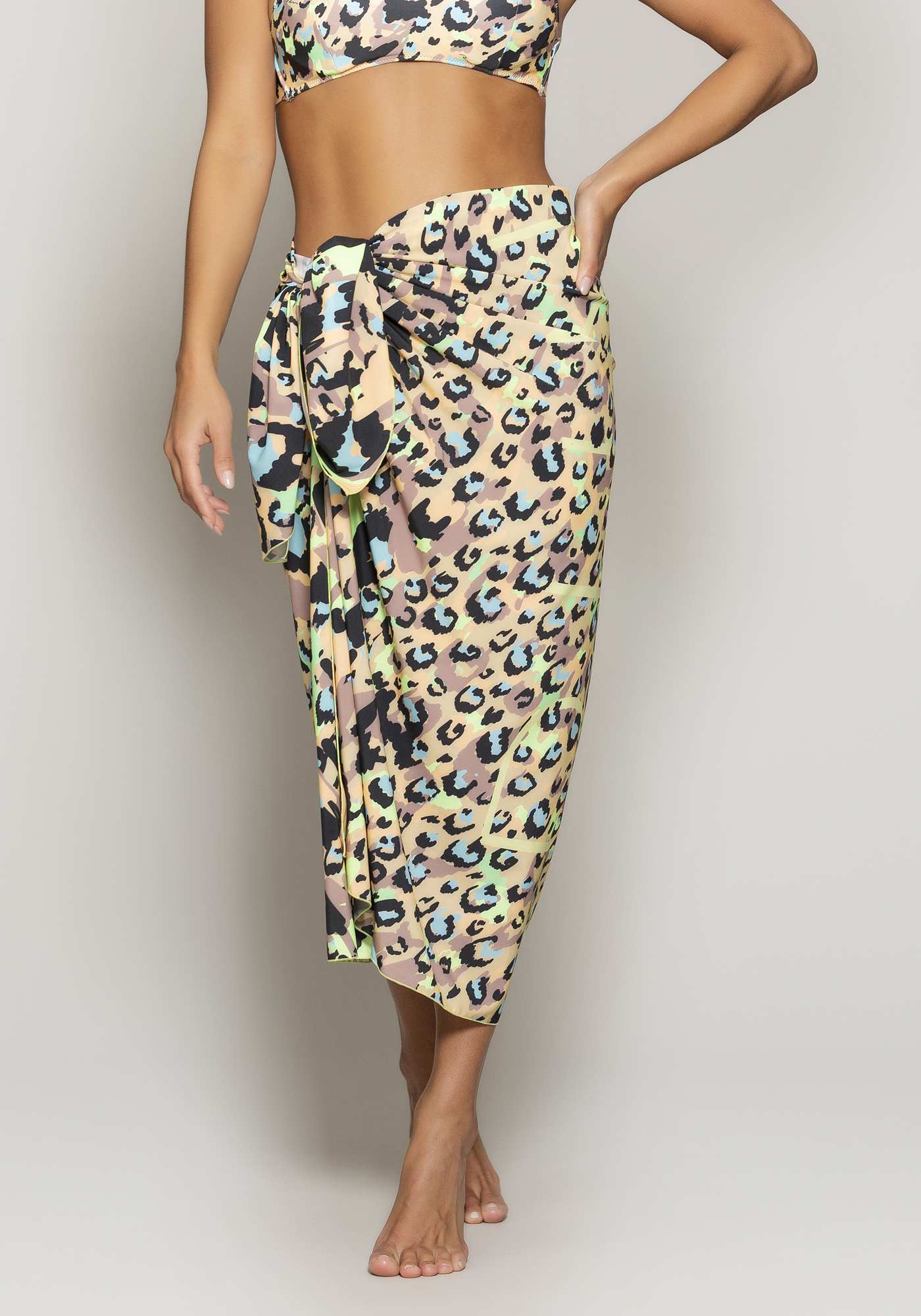 Canga Estampada Suf 006