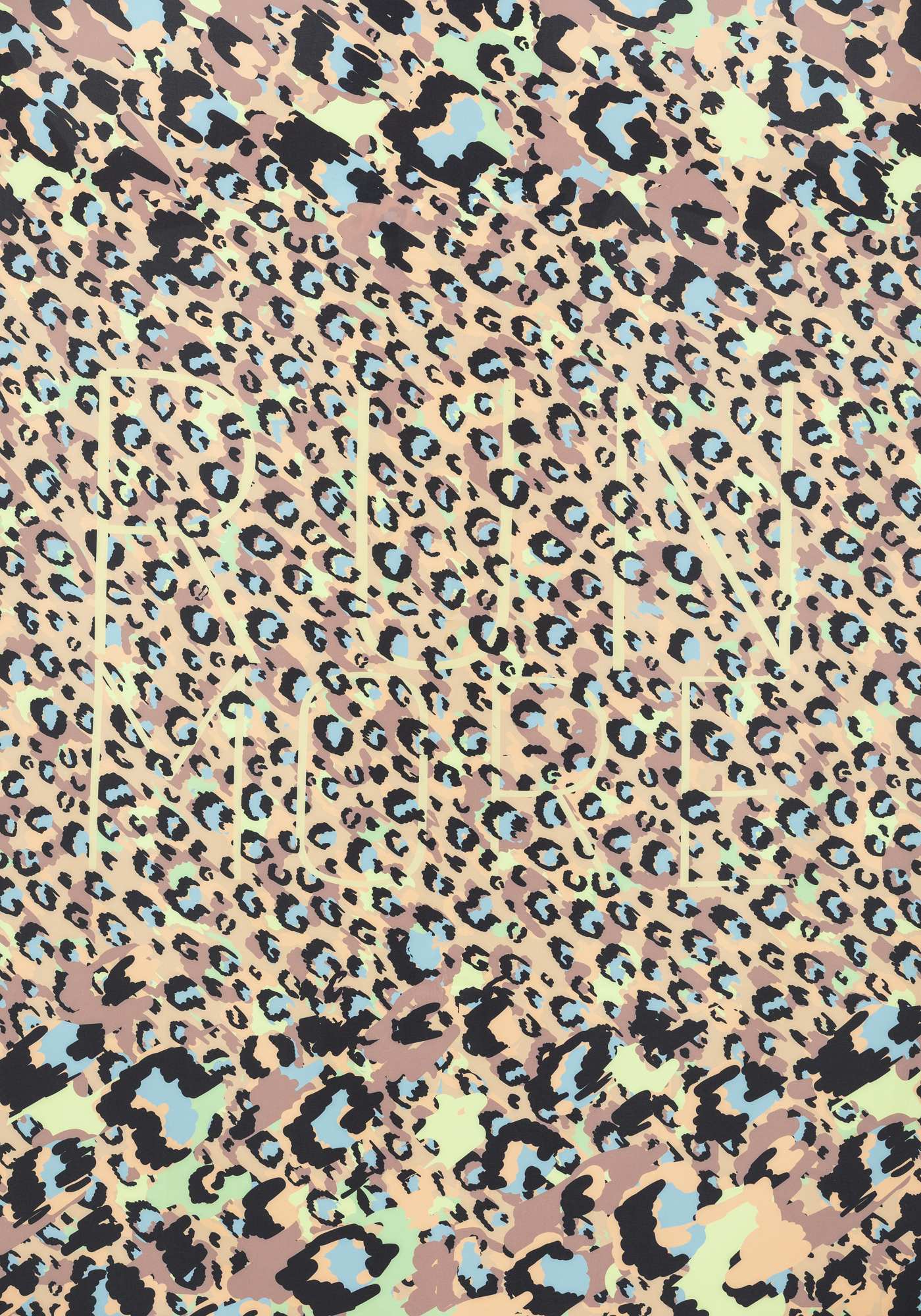 Canga Estampada Suf 006