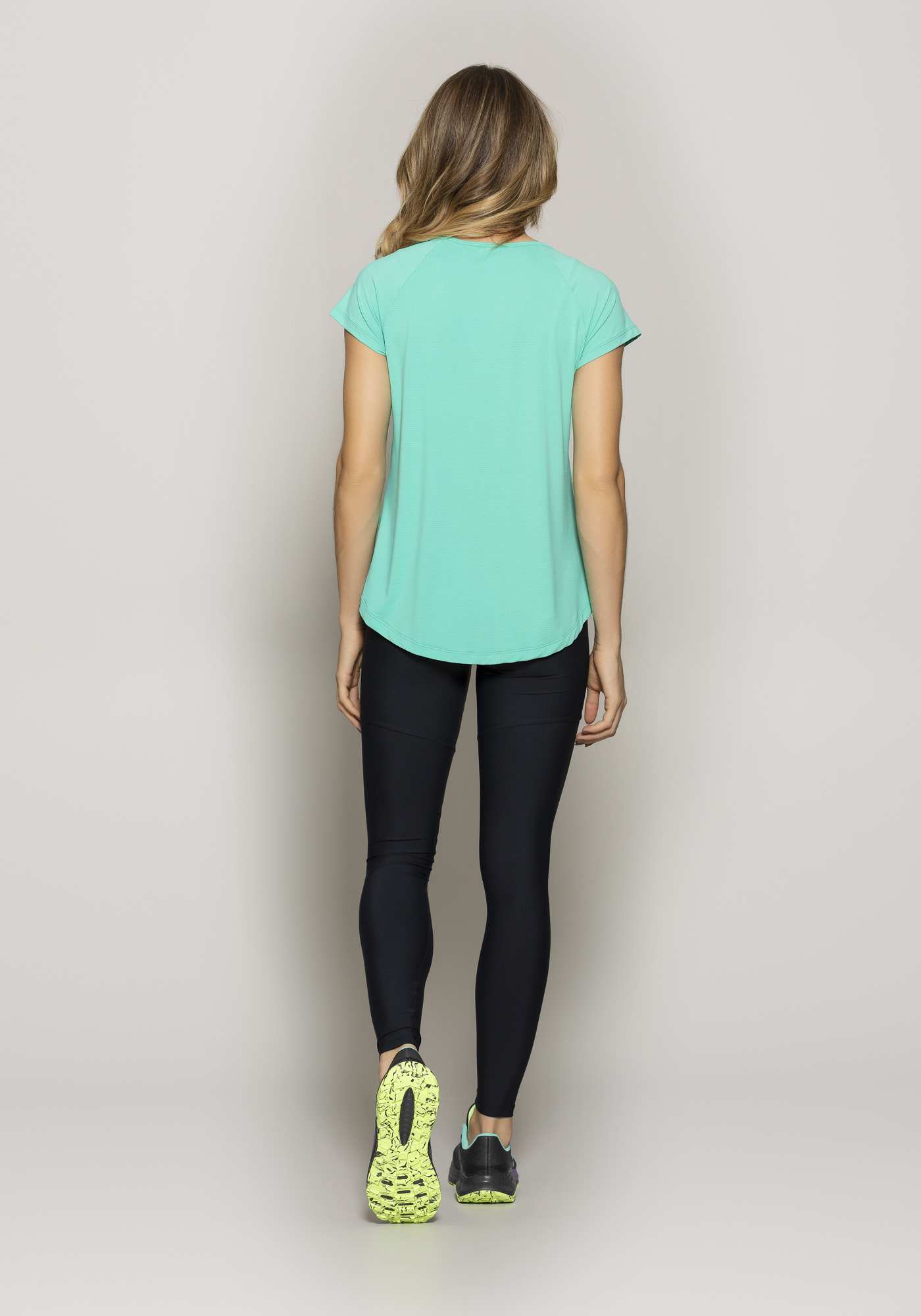 Blusa New Trip Essencial Verde 23