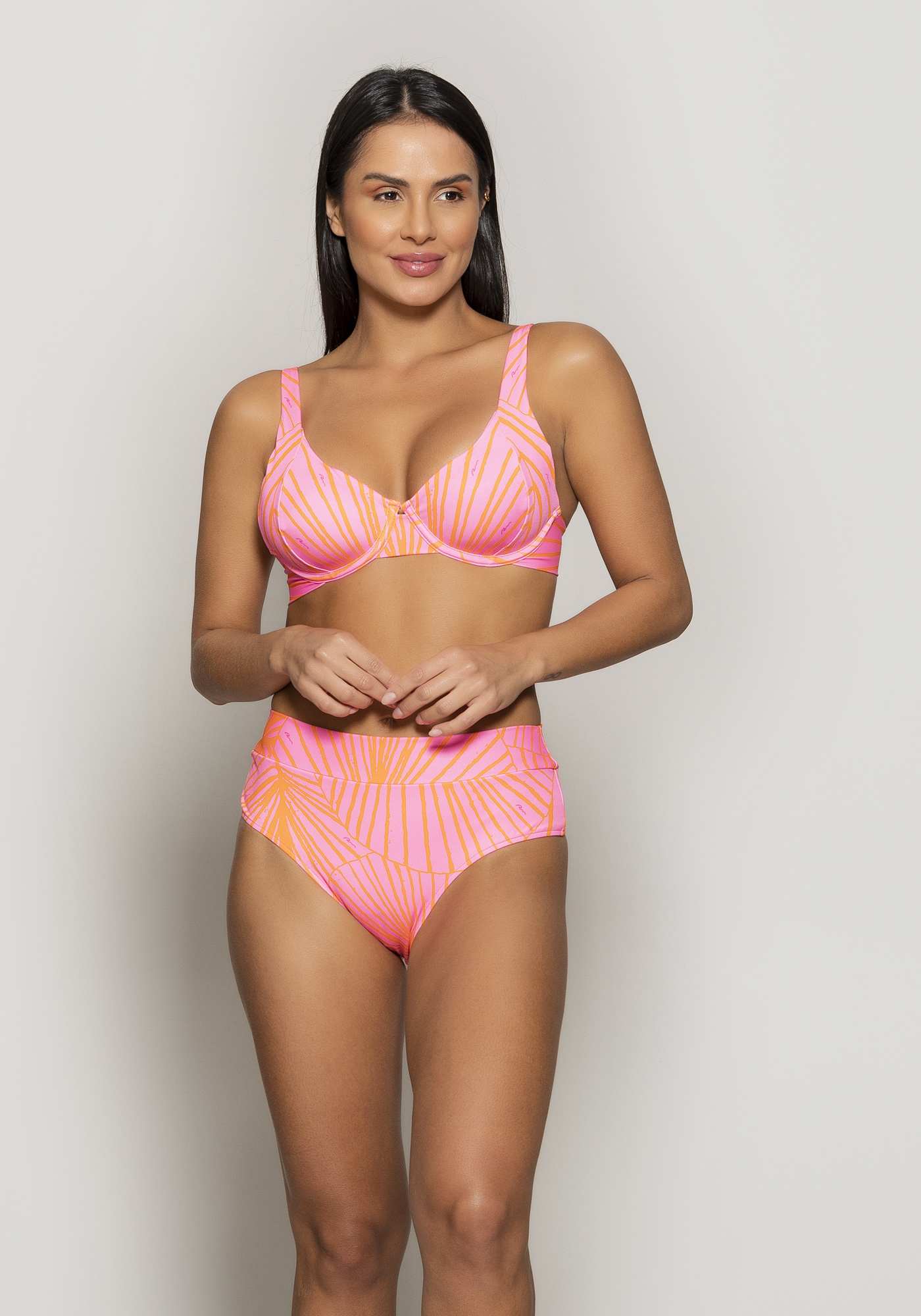 Calcinha Biquíni Hot Pant Essencial Suf 009b