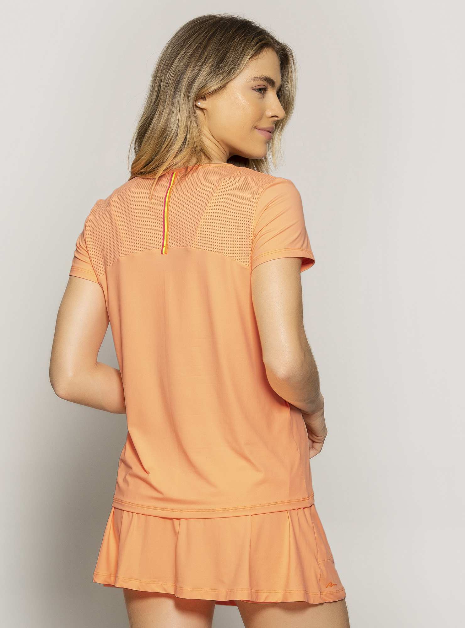 T-Shirt Play Time Laranja 18
