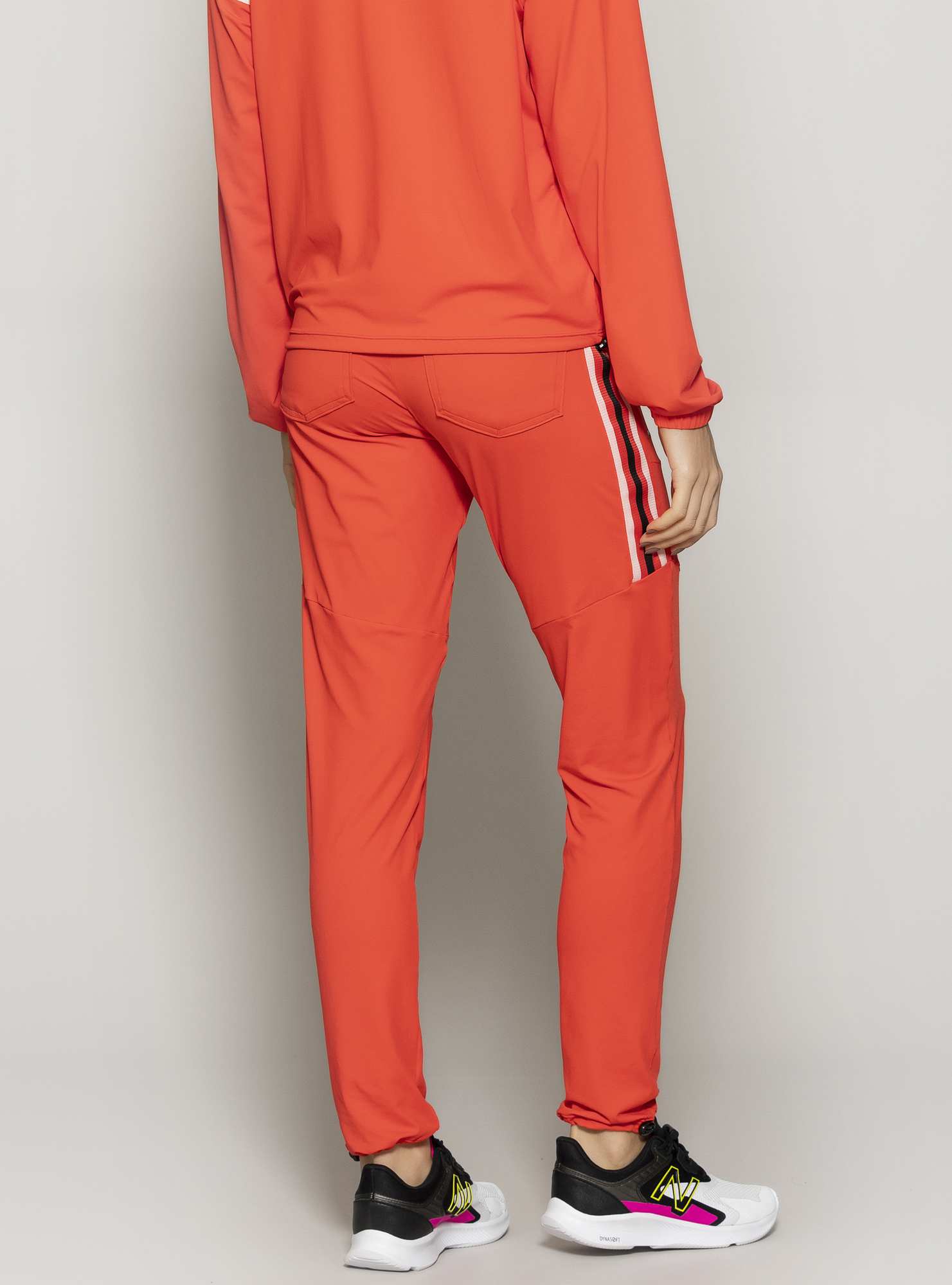 Calça Jogger Leveza Vermelho 03