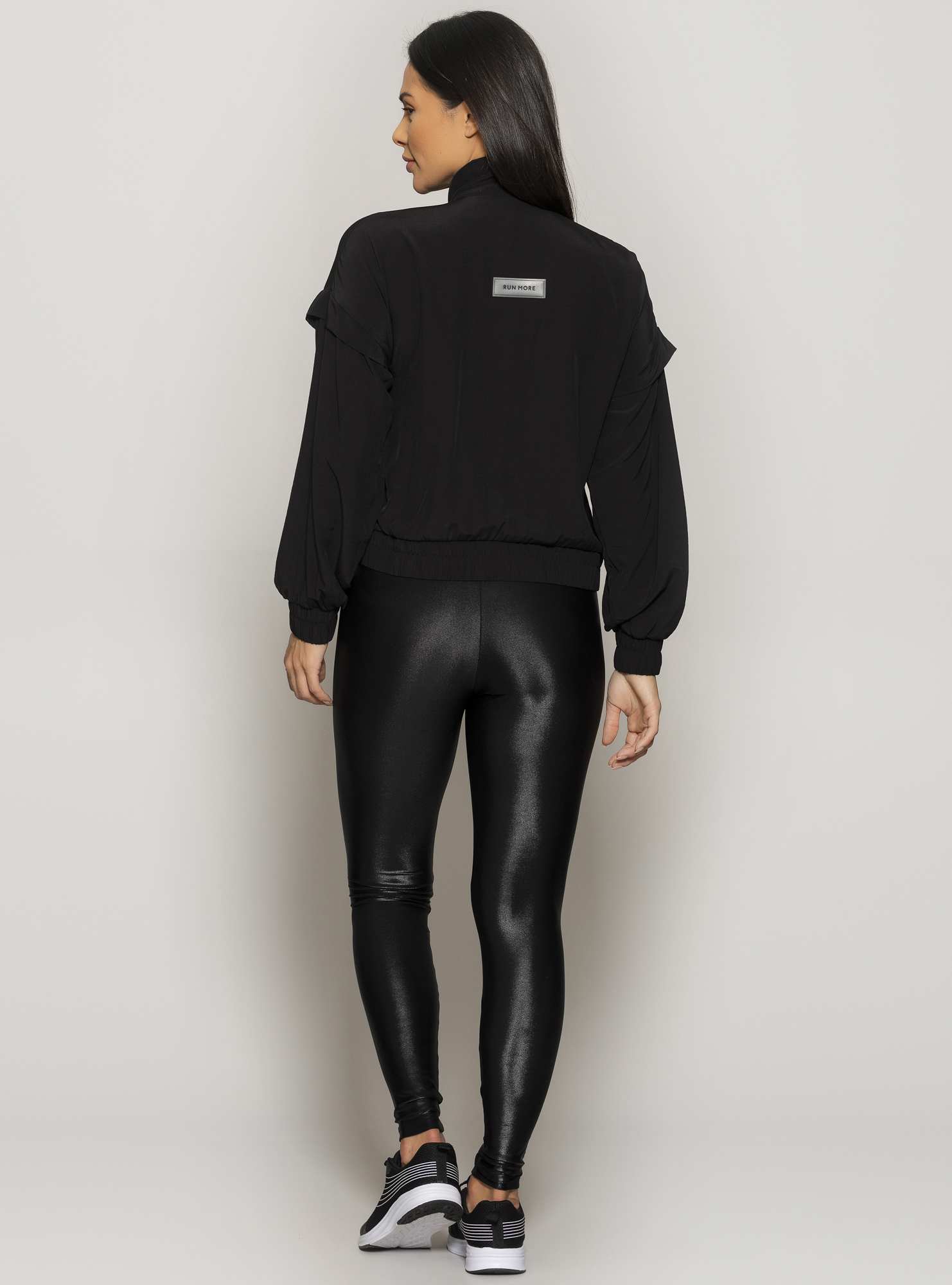 Jaqueta Soft Utility Preto