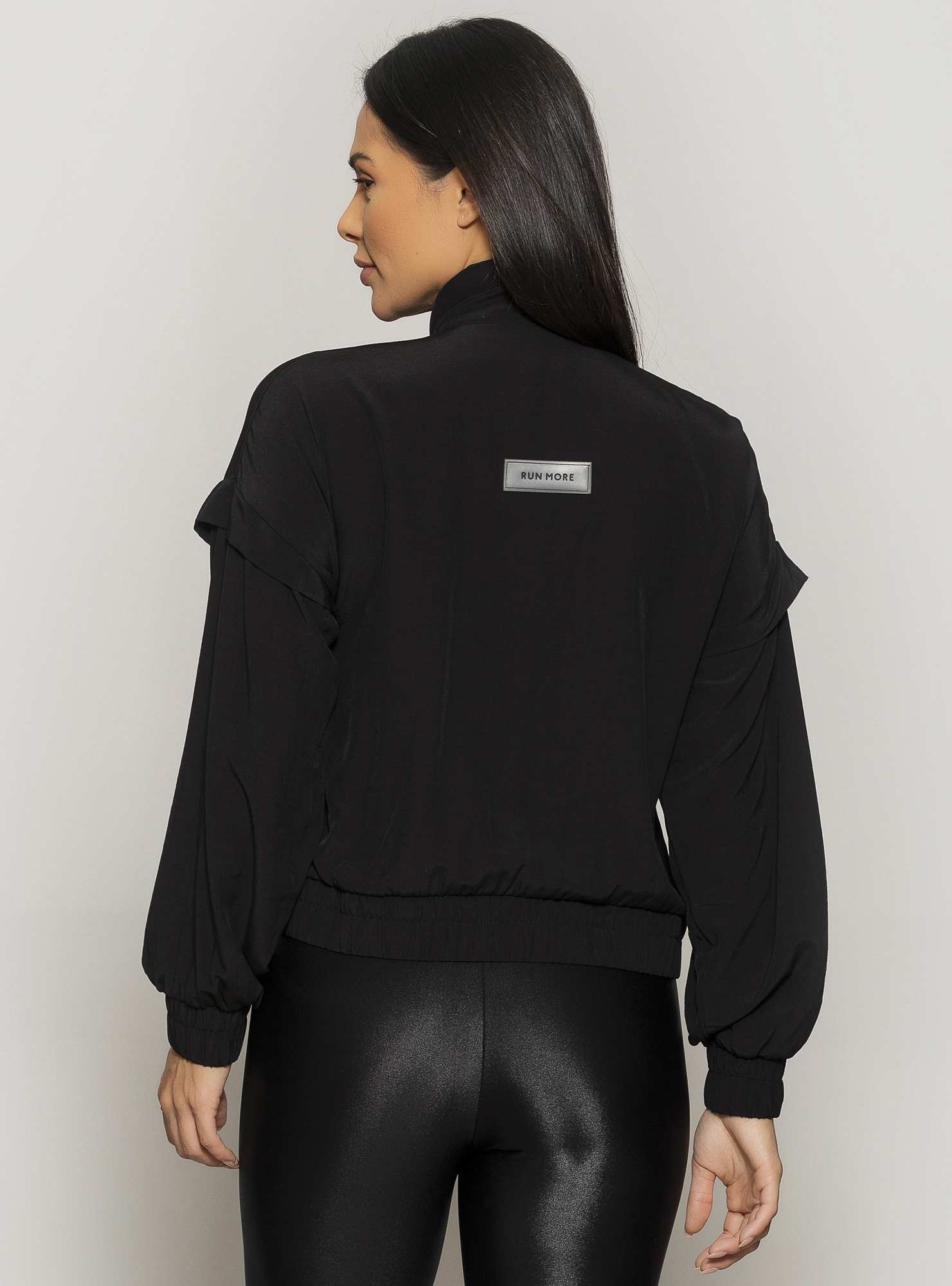 Jaqueta Soft Utility Preto