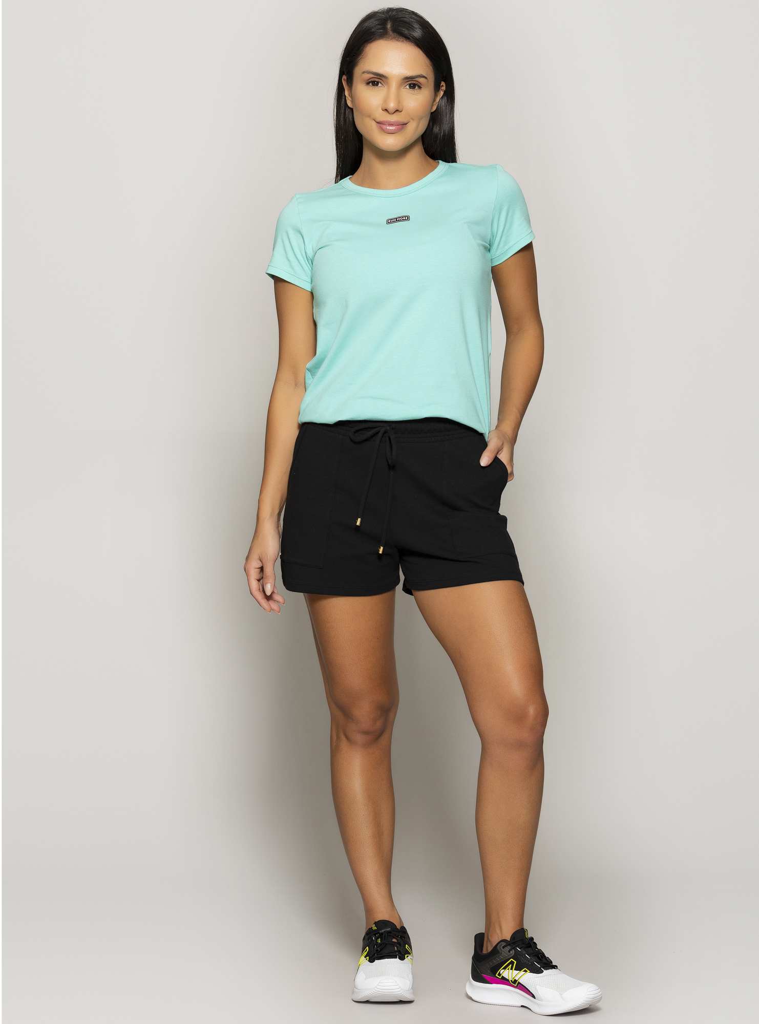 T-Shirt Relax Verde 15