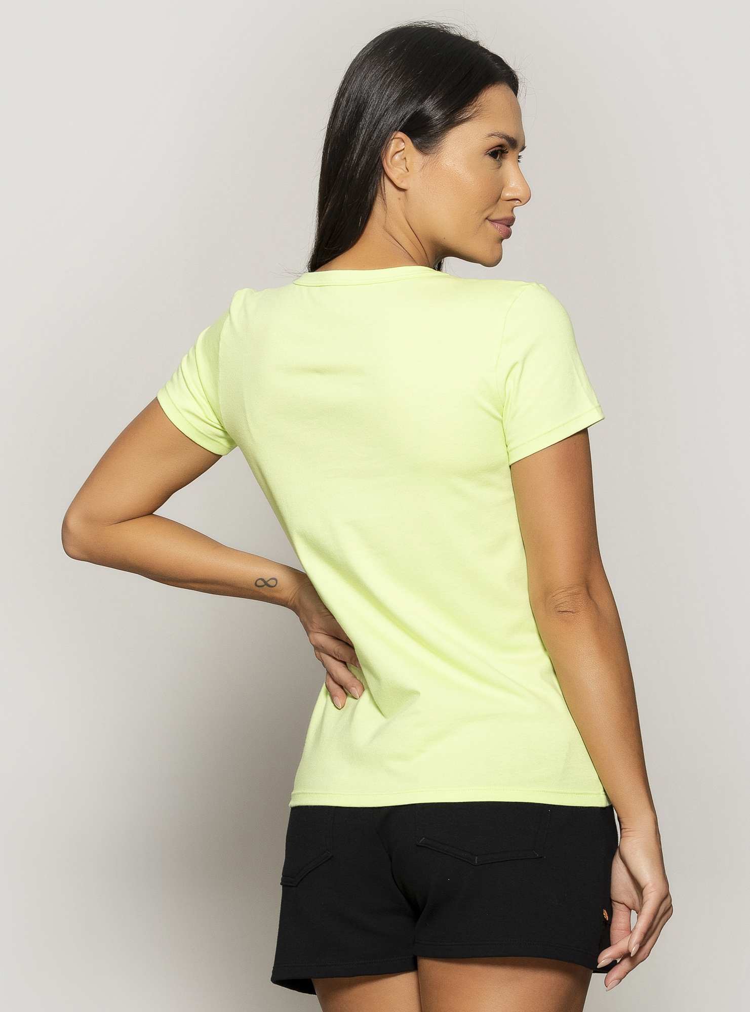 T-Shirt Relax Verde 03