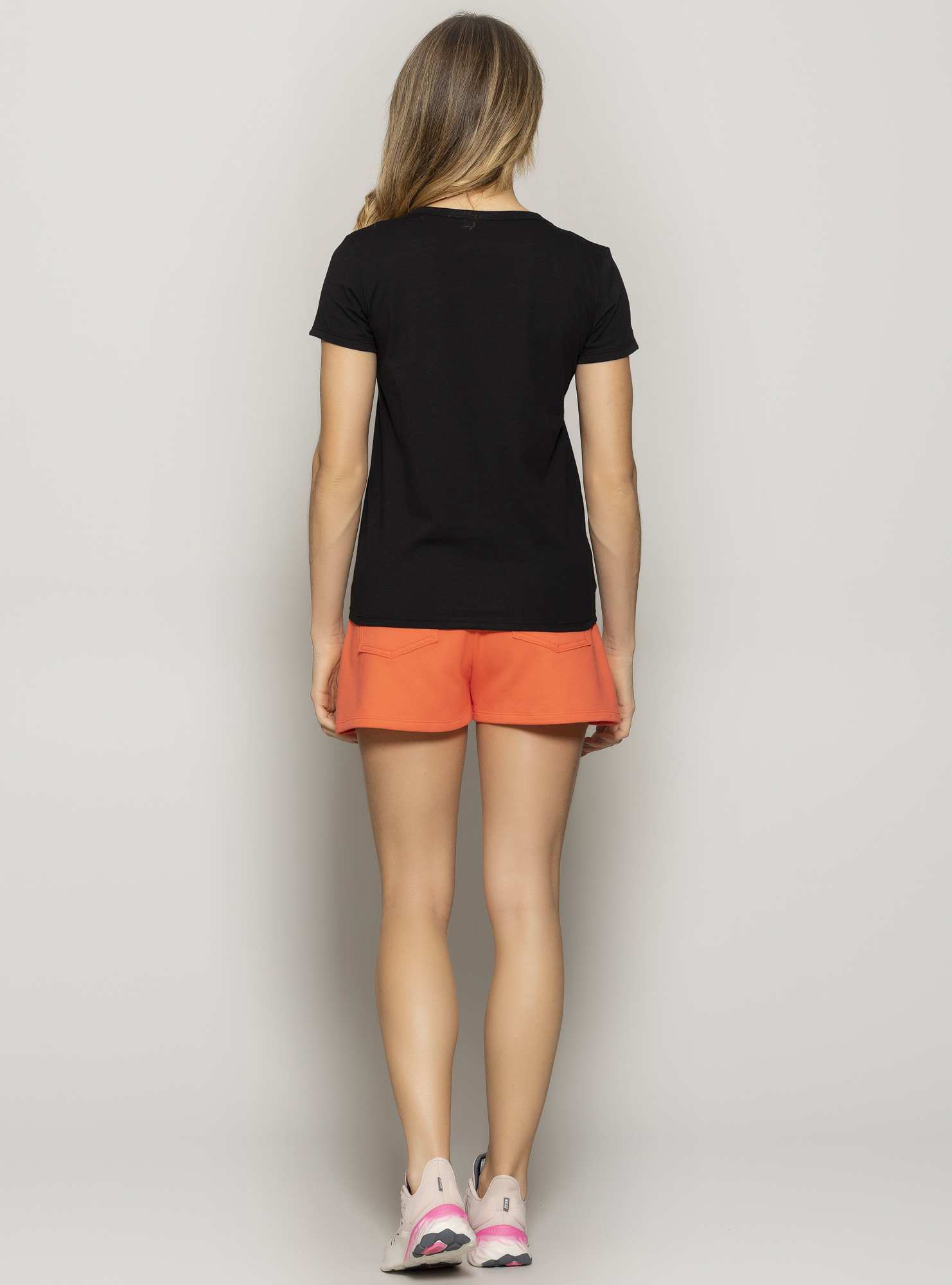 T-Shirt Relax Preto