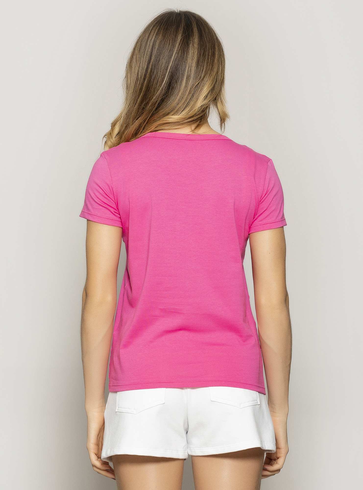 T-Shirt Relax Rosa 04