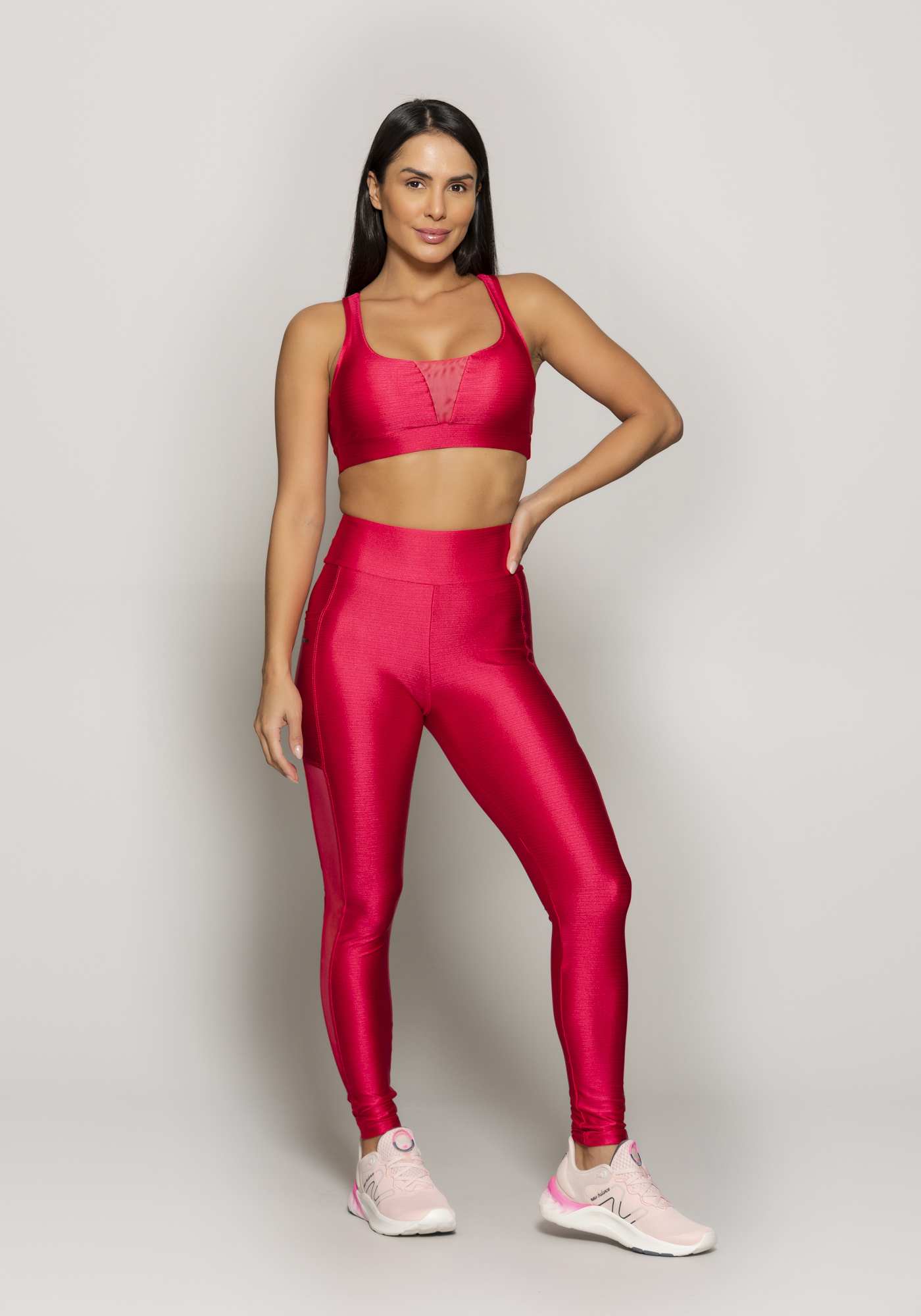 Top Shine Rosa 22