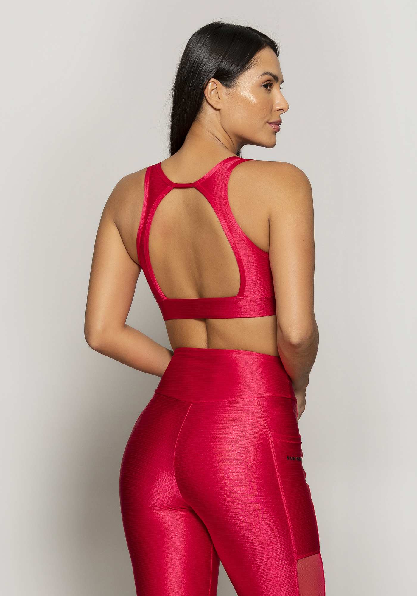 Top Shine Rosa 22