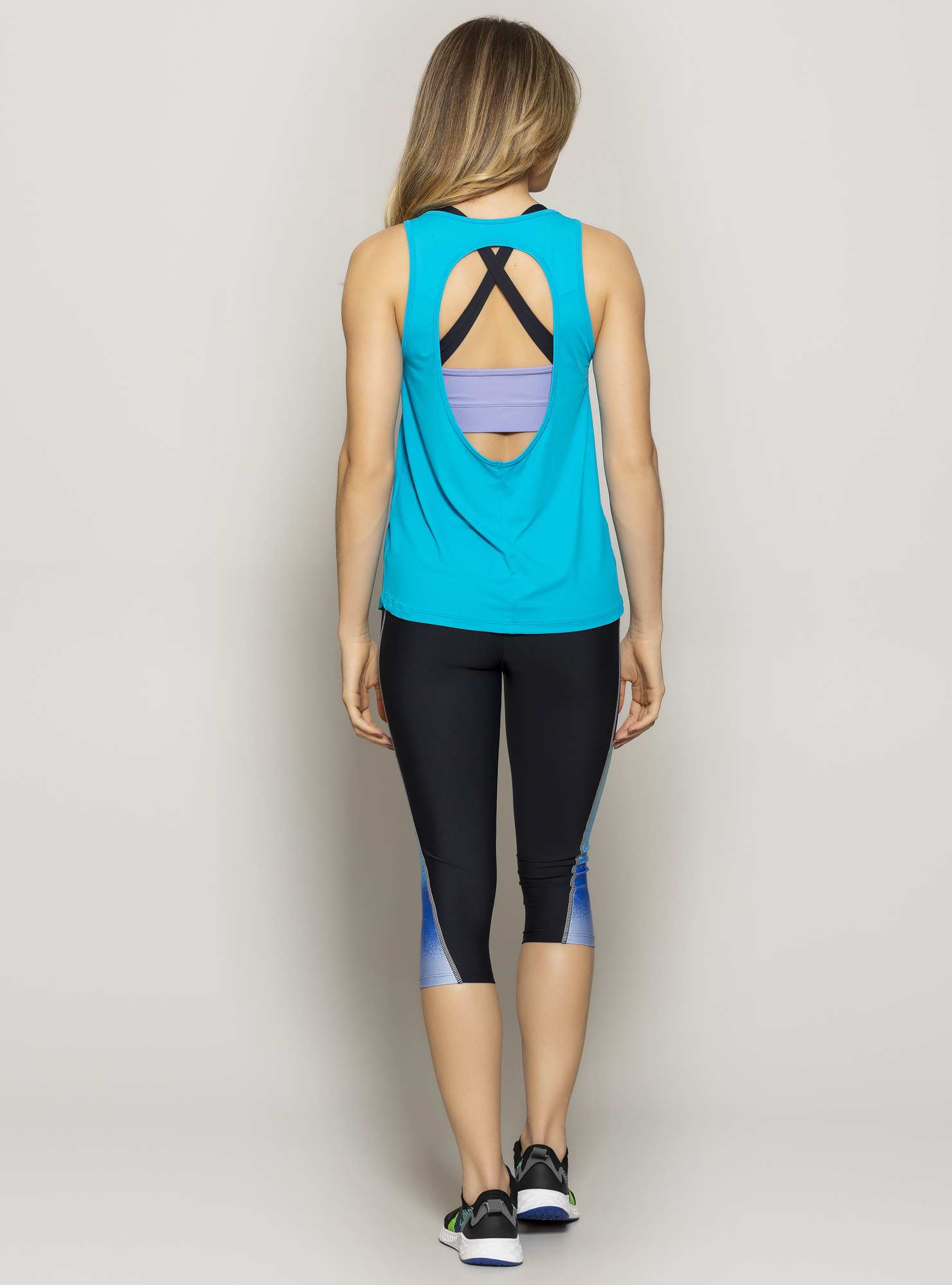 Regata Be Bold Azul 06 / Branco