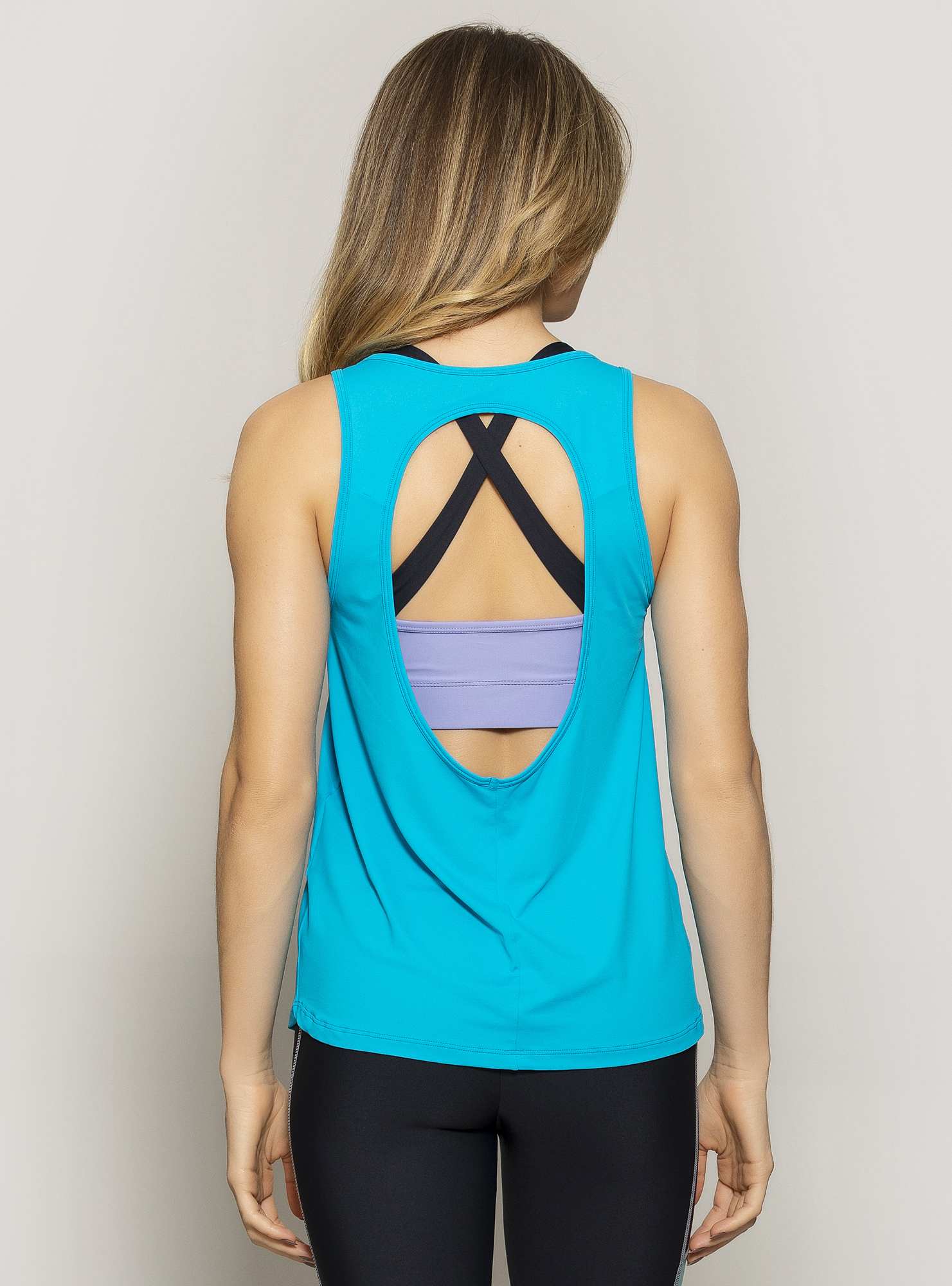 Regata Be Bold Azul 06 / Branco