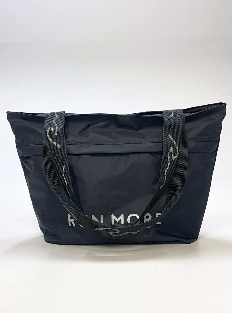 Bolsa Média 80124 Preto / Cinza 02 Preto / Cinza 02