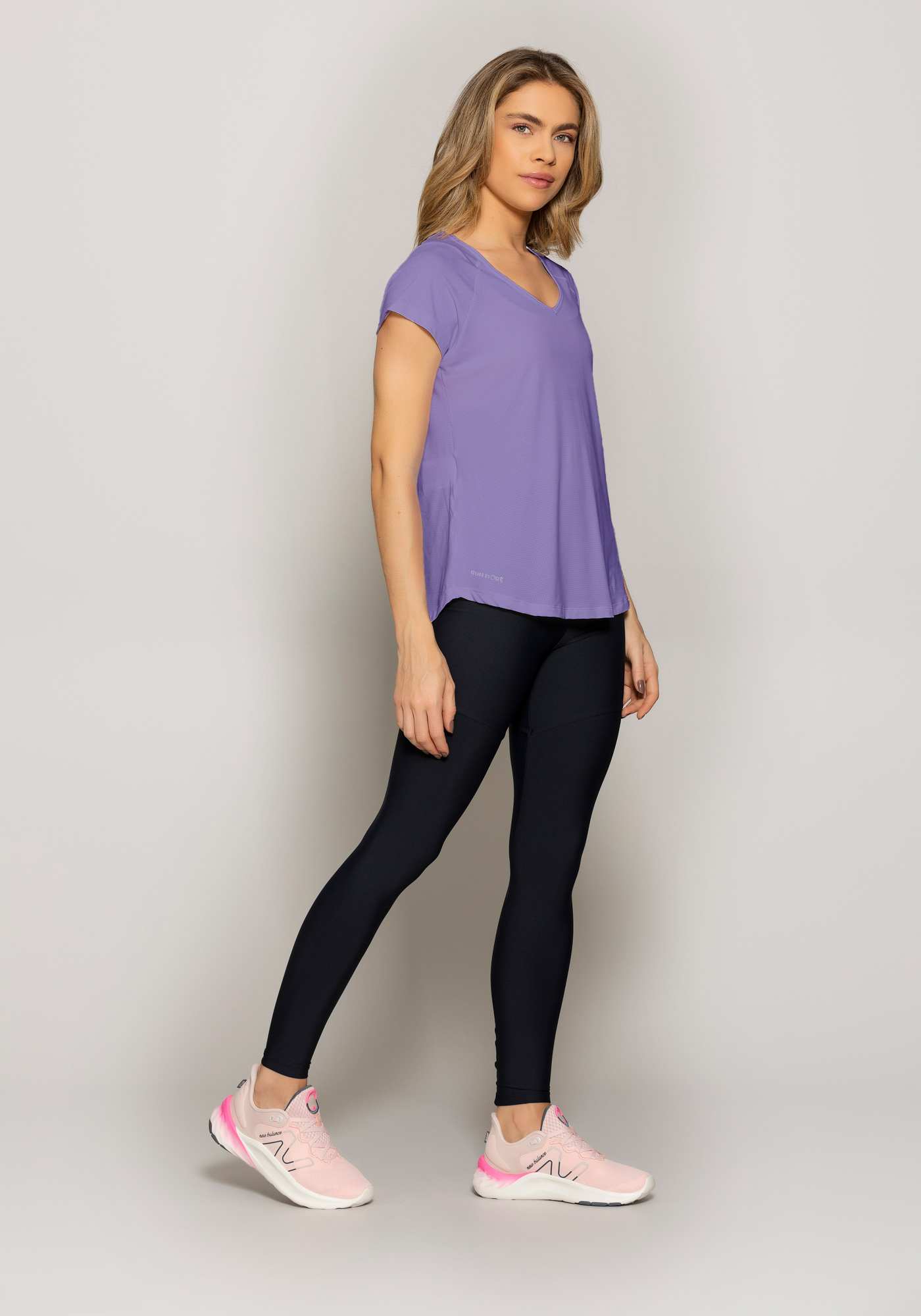 Blusa New Trip Essencial Roxo 12