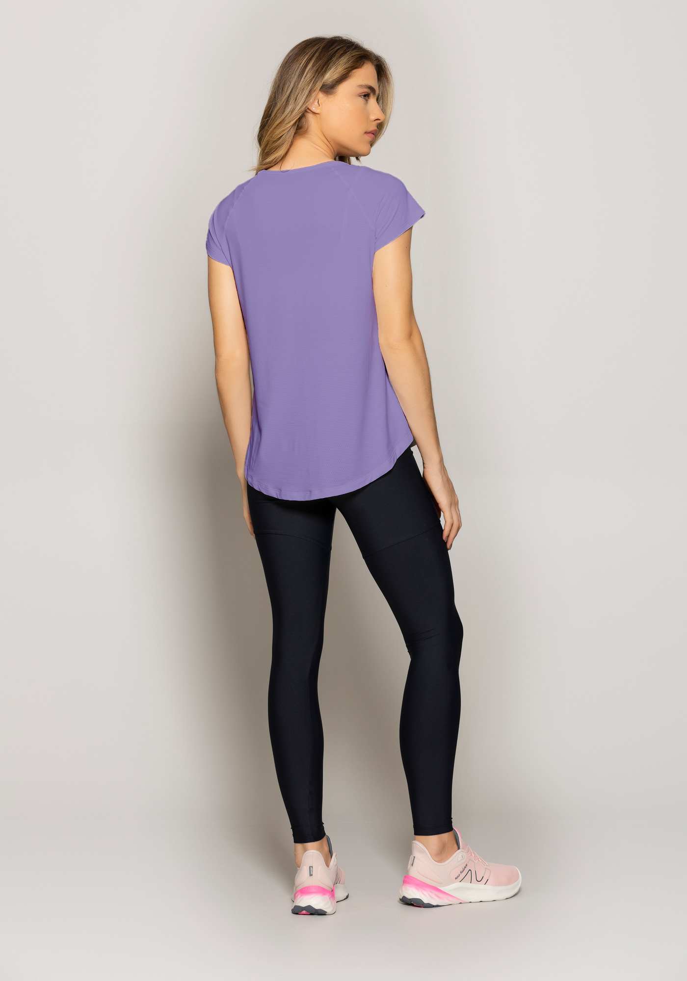 Blusa New Trip Essencial Roxo 12