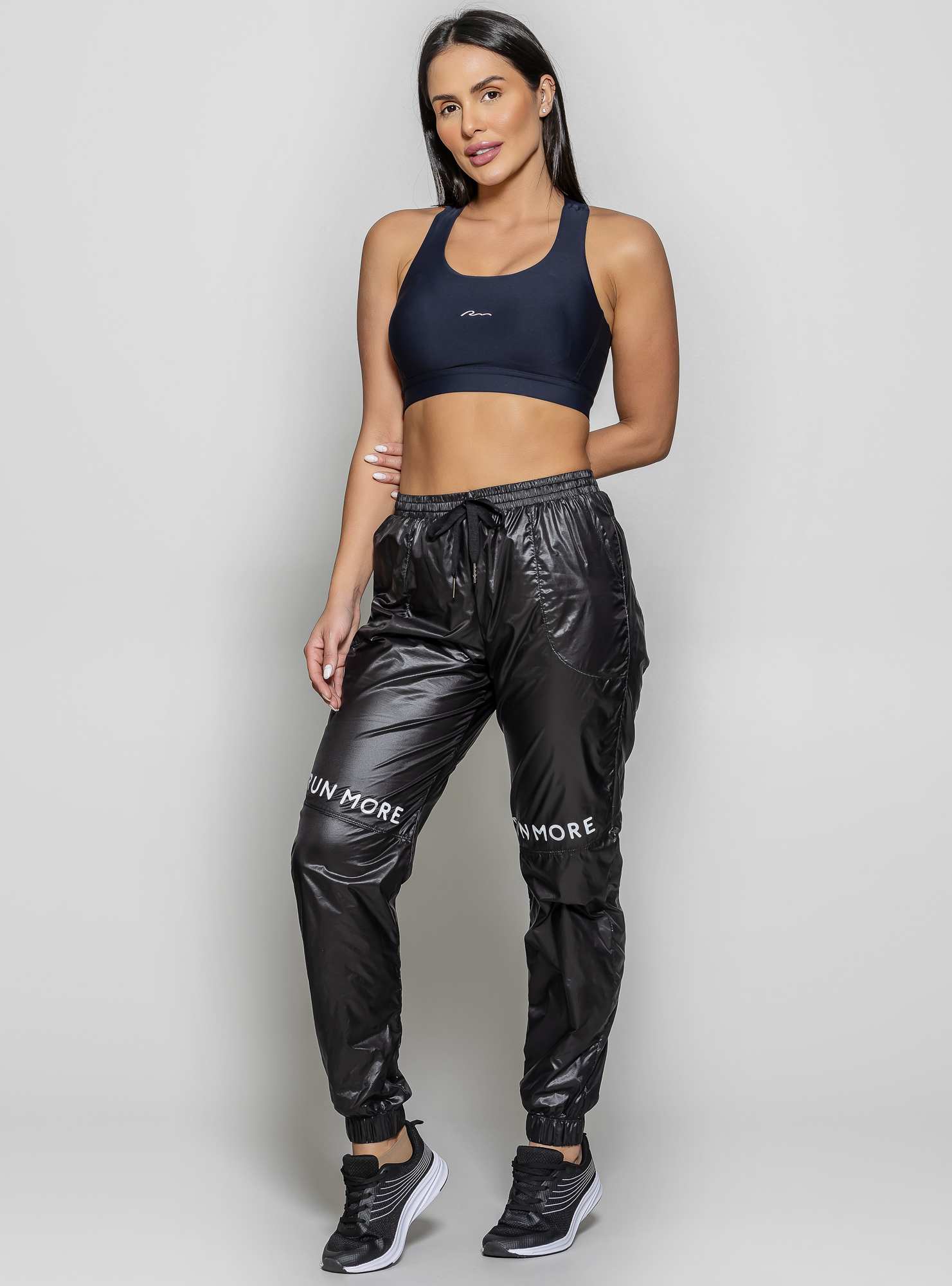 Calça Jogger Power Pace Preto