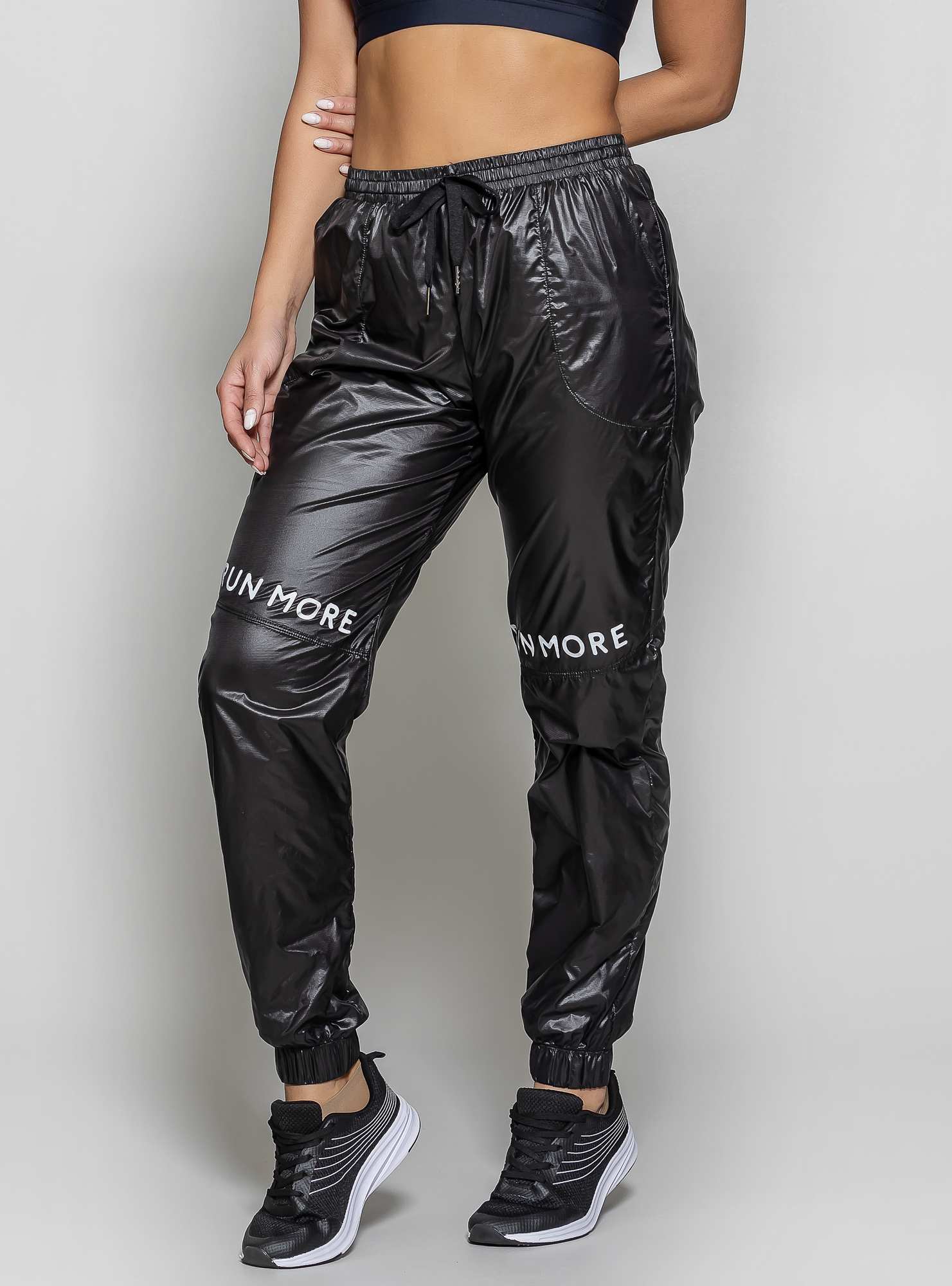 Calça Jogger Power Pace Preto
