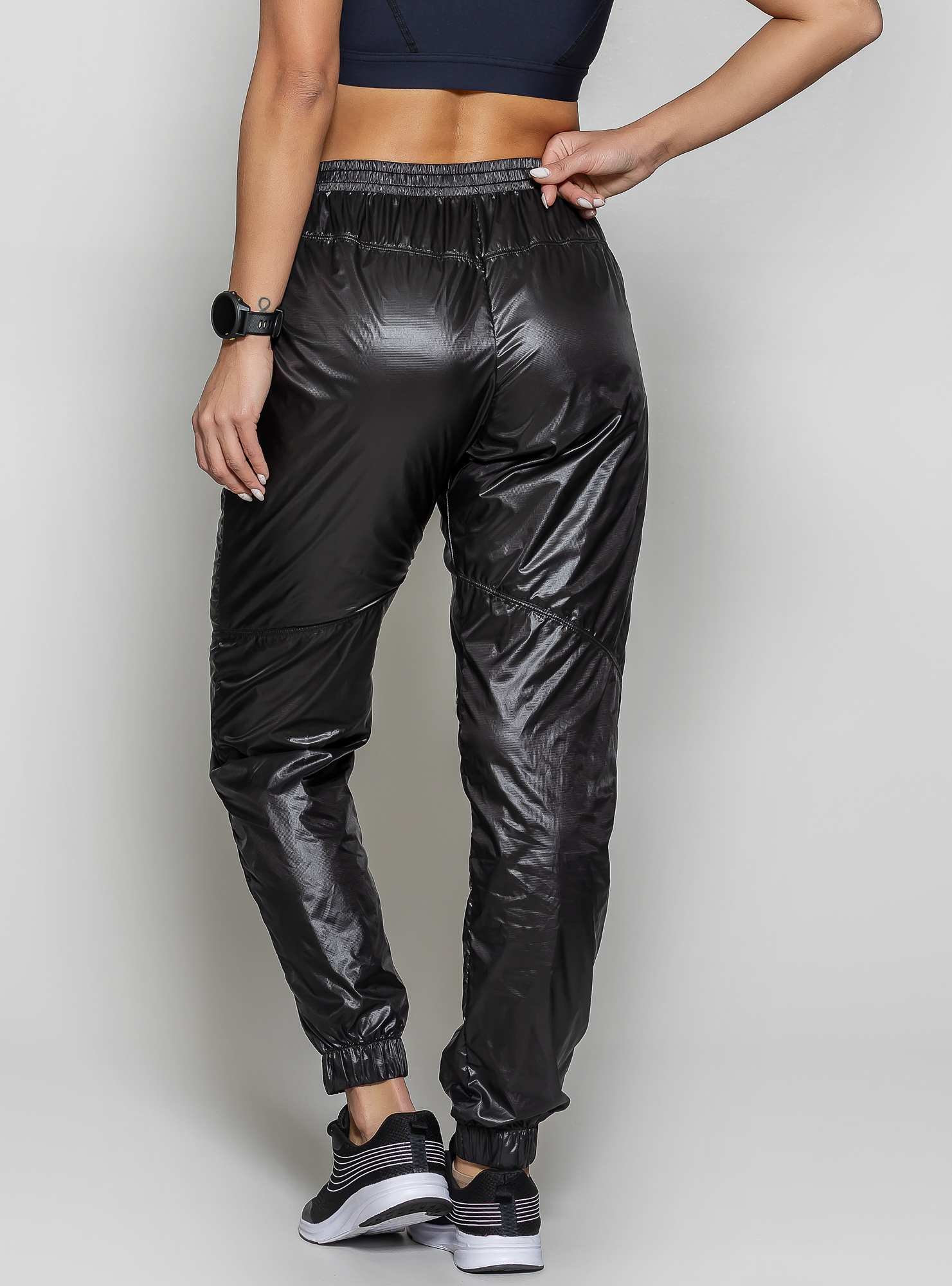 Calça Jogger Power Pace Preto