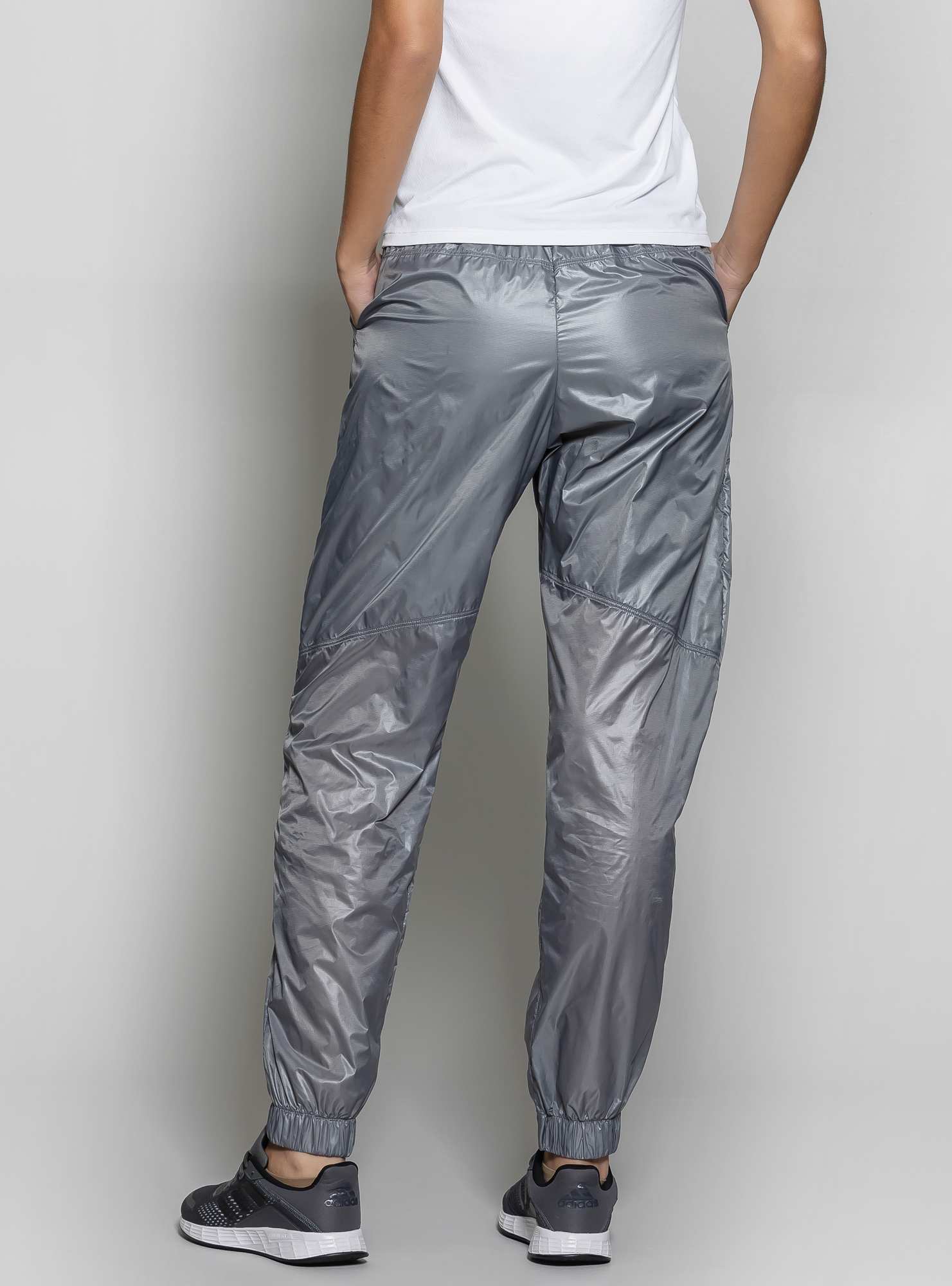Calça Jogger Power Pace Cinza 25