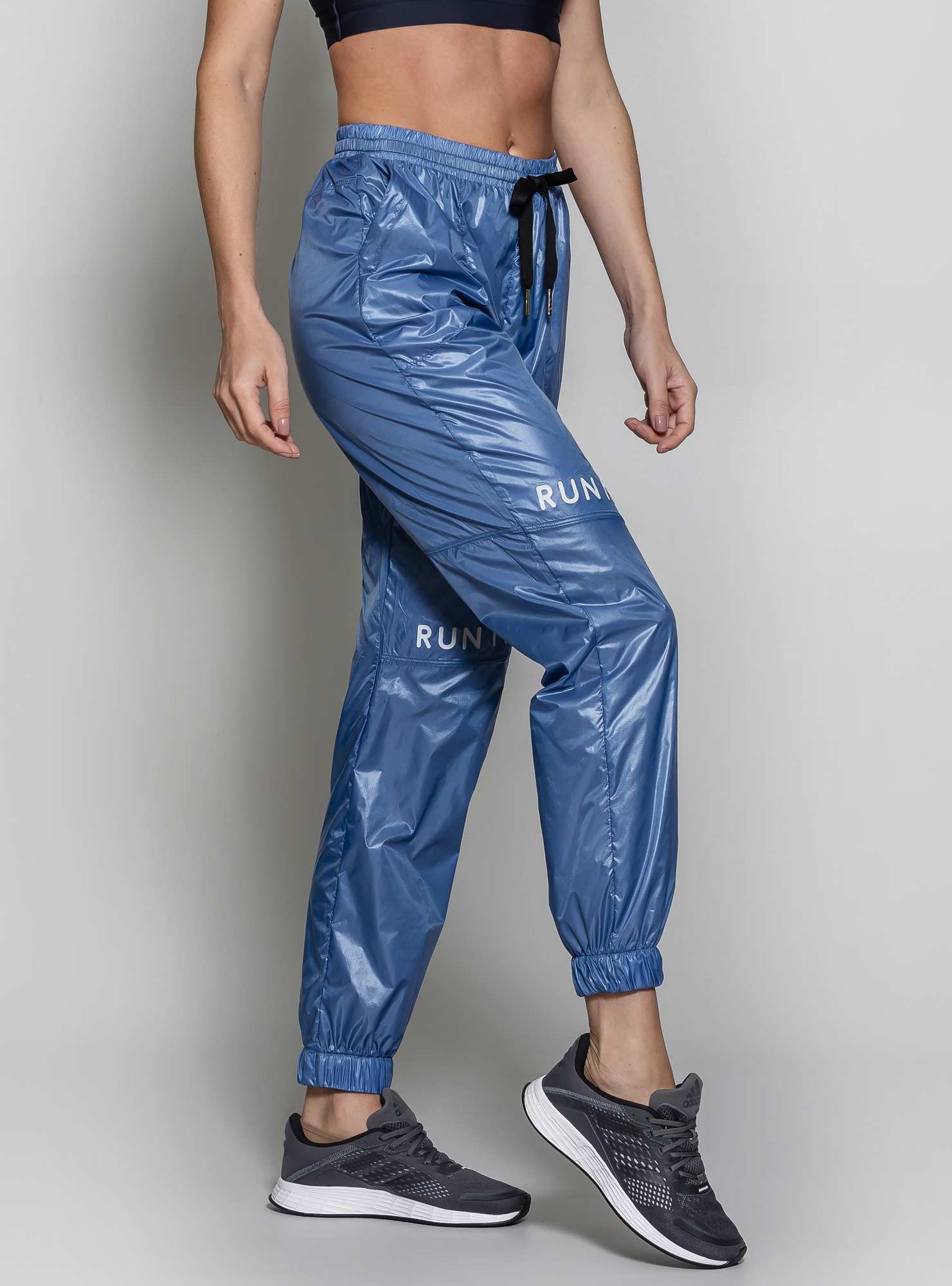 Calça Jogger Power Pace Azul 12