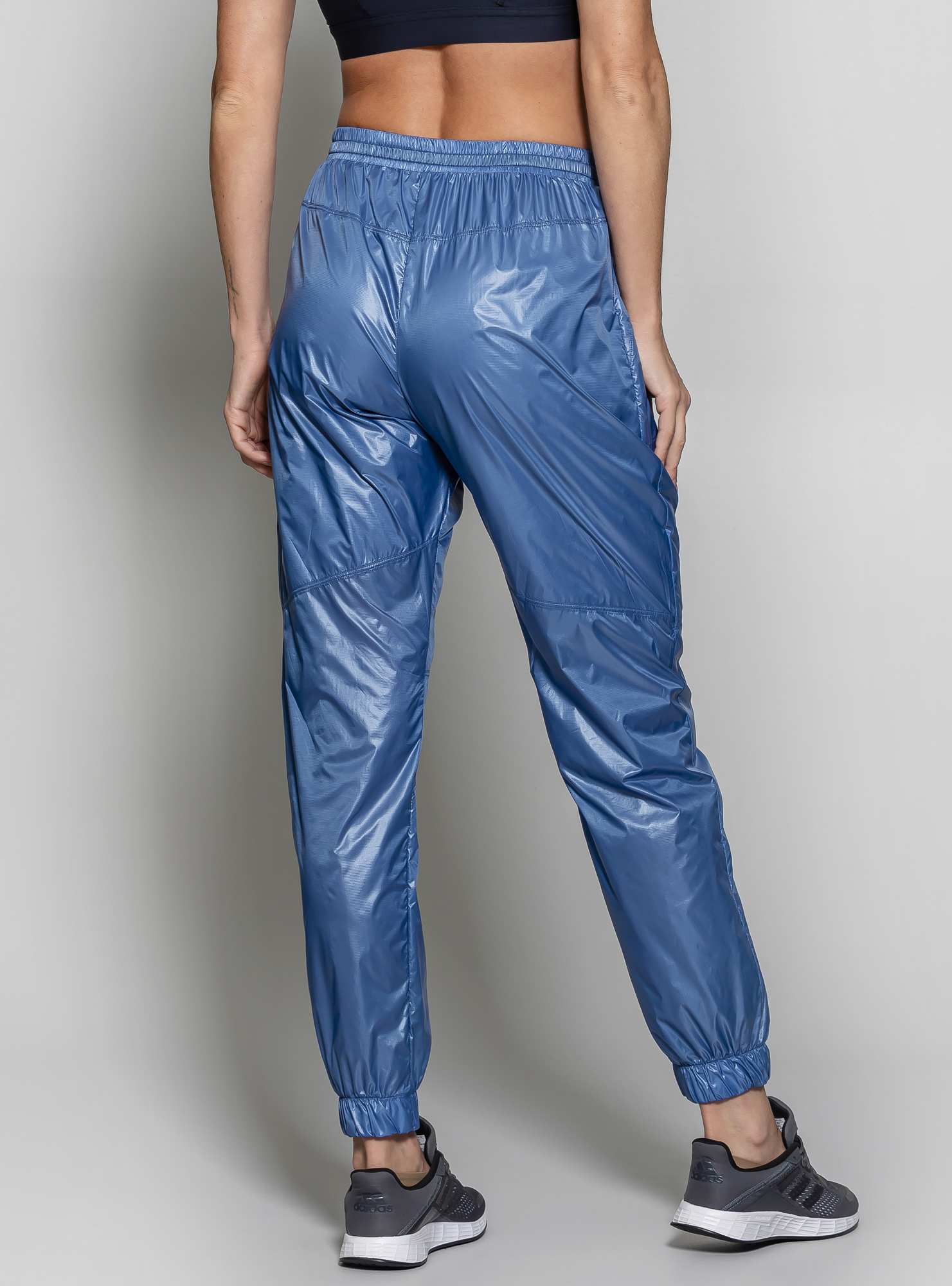 Calça Jogger Power Pace Azul 12