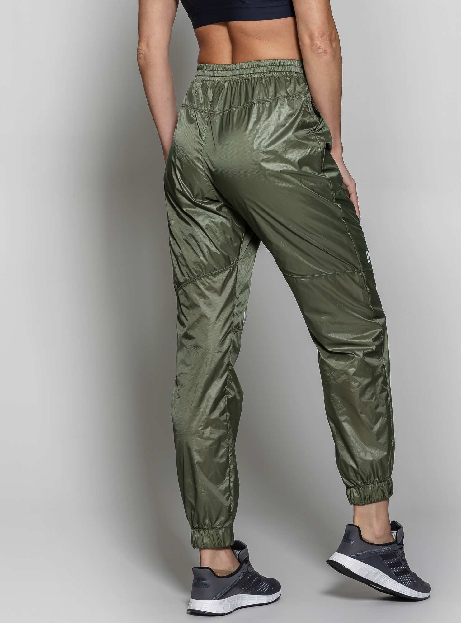 Calça Jogger Power Pace Verde 21