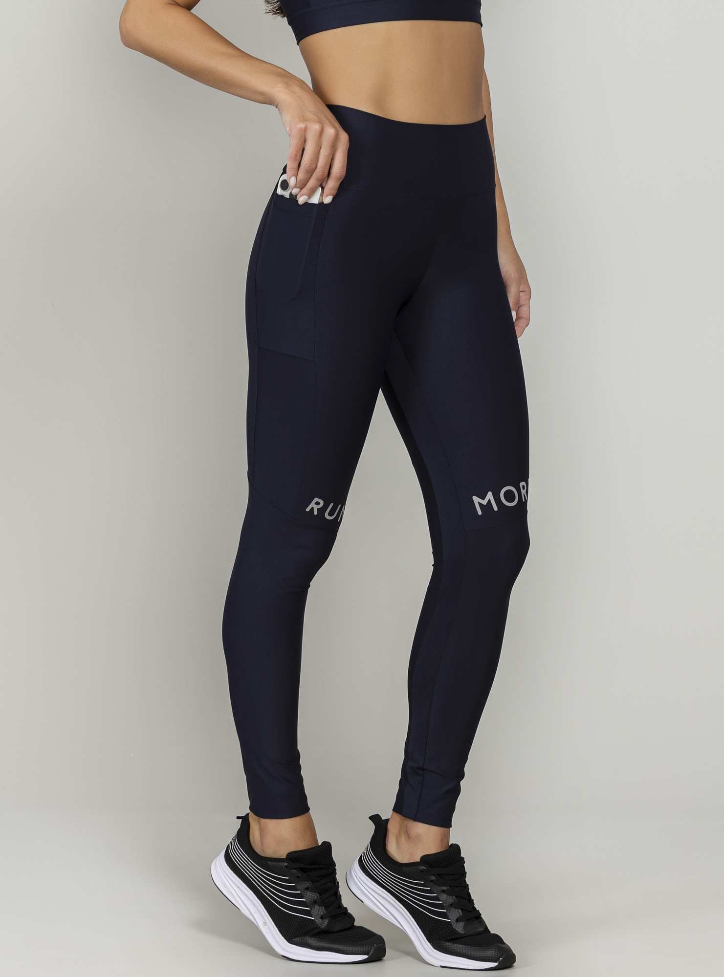 Legging Blocking Power Pace Preto