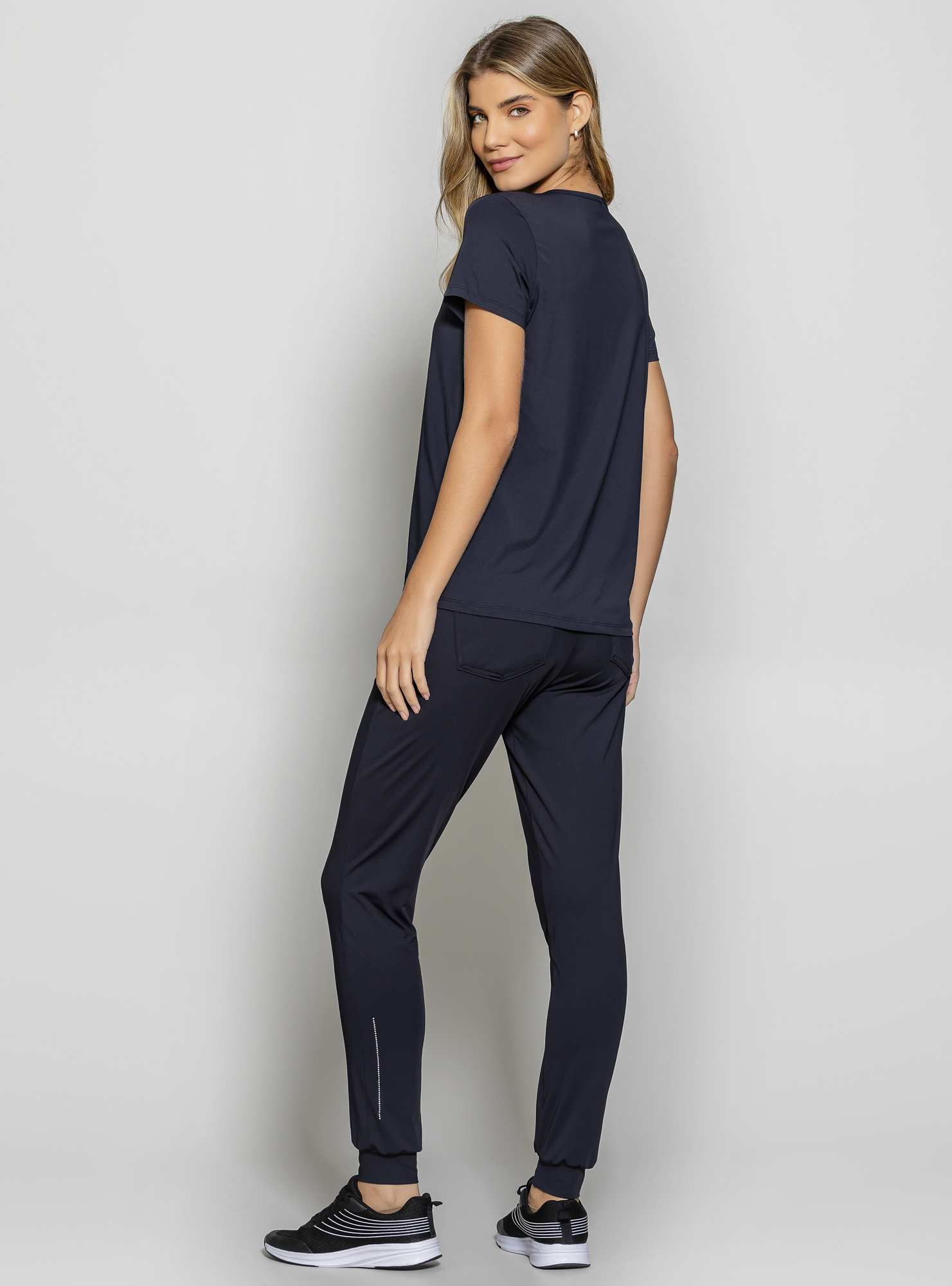 T-Shirt Leveza Preto