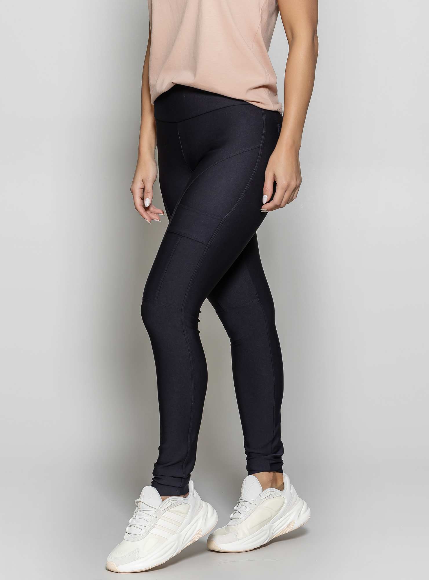 Legging Montaria Athleisure Preto