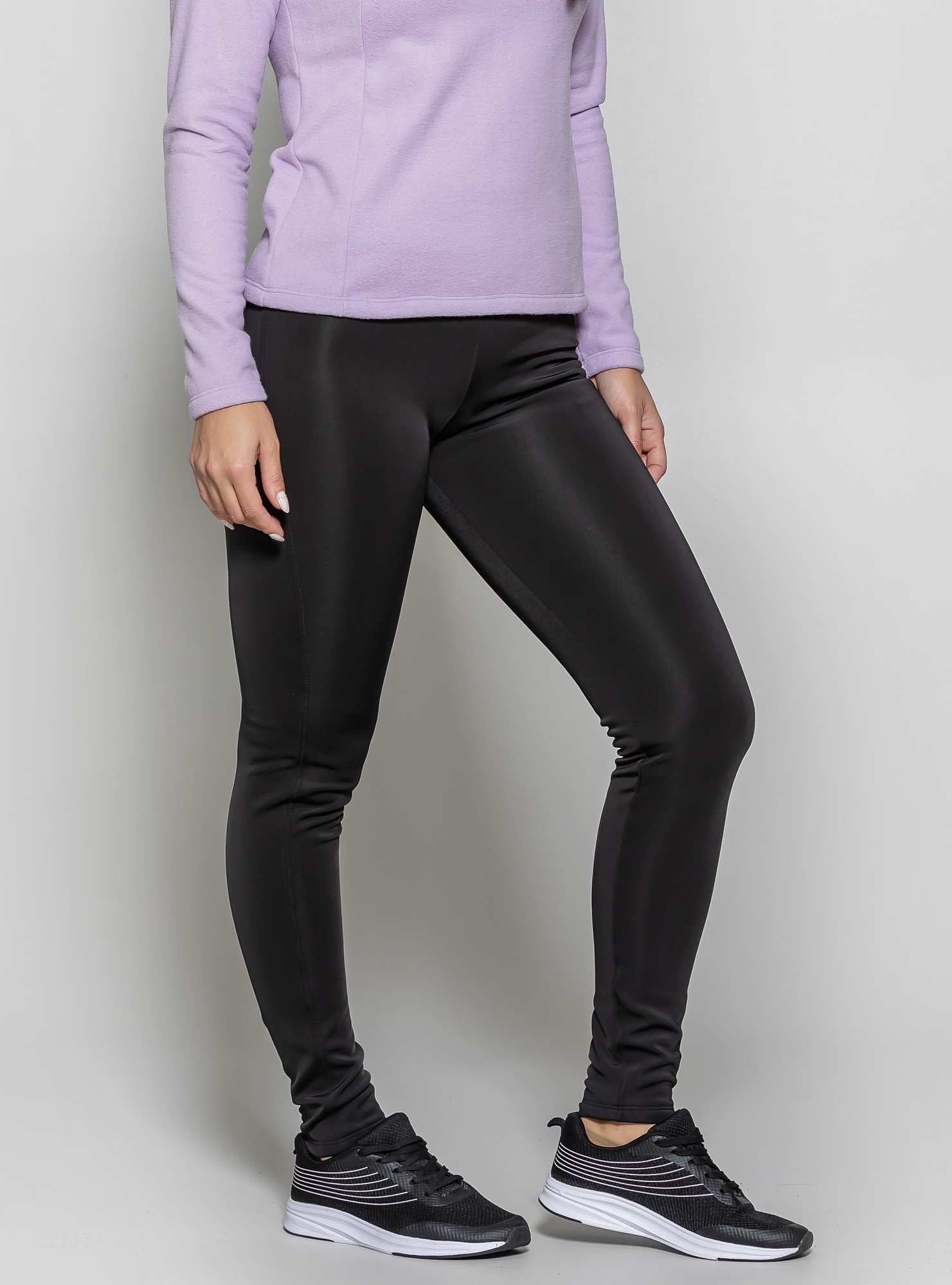 Legging Ultra Térmica Athleisure Preto