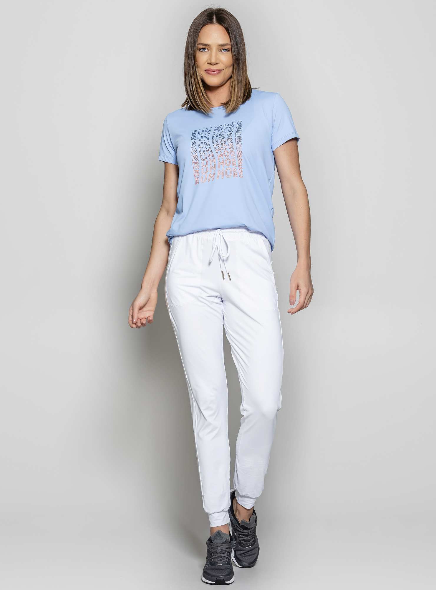 T-Shirt Leveza Azul 14