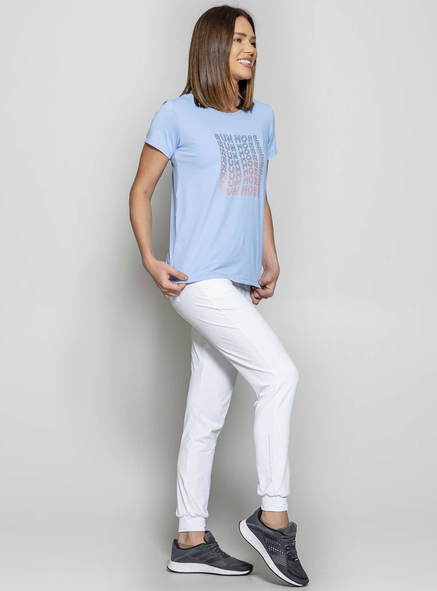 T-Shirt Leveza Azul 14