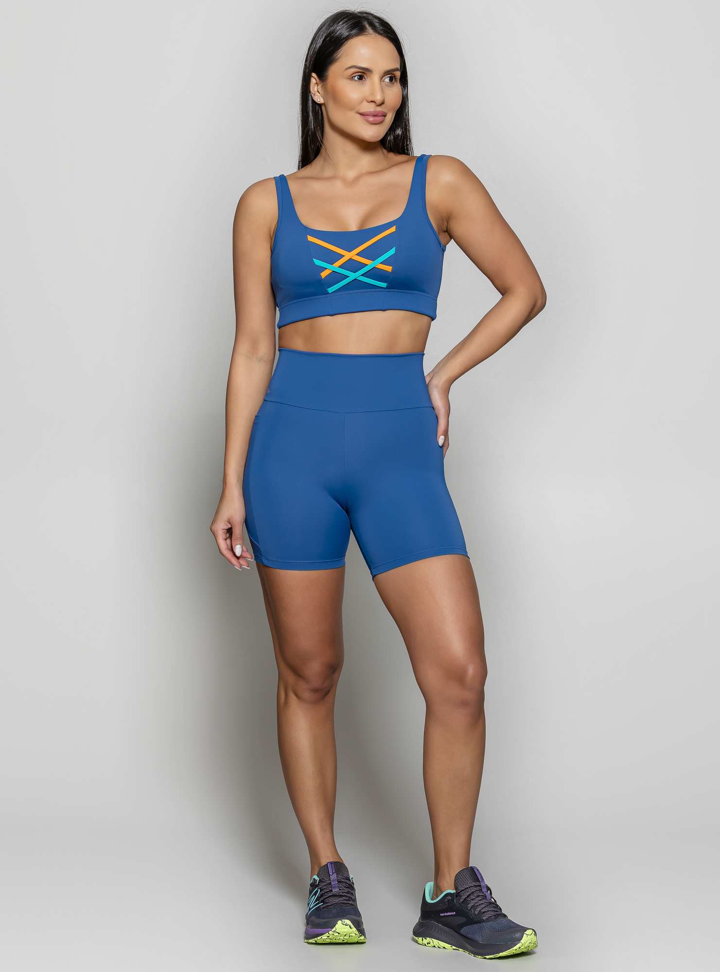 Top Energy Azul 07 / Azul 04