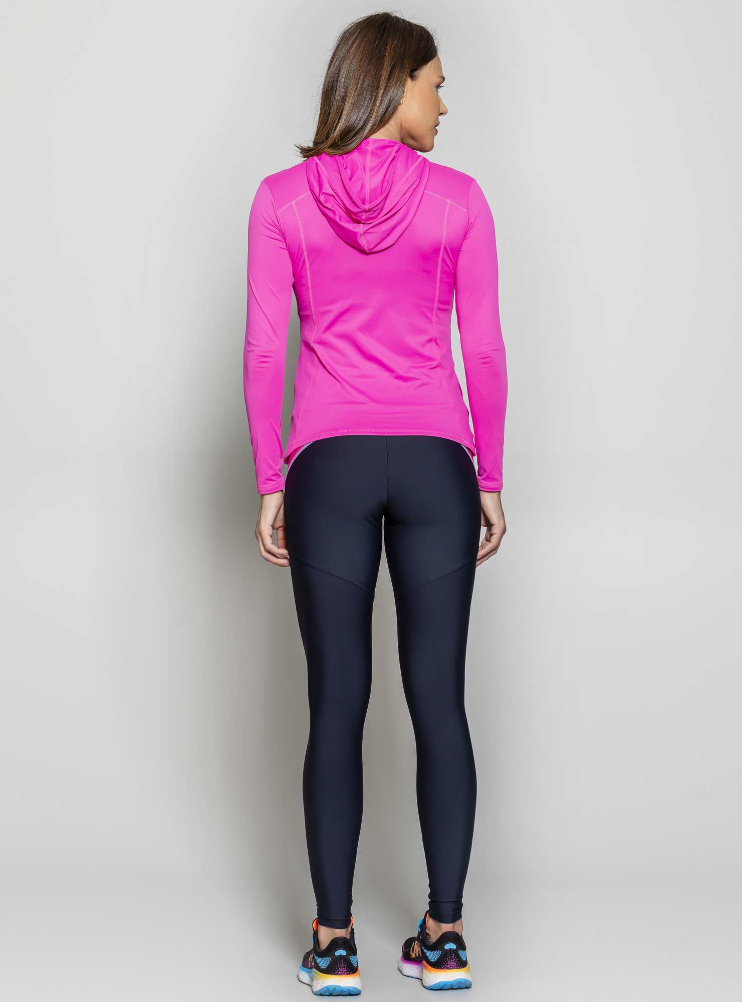 Jaqueta Fit Fly Rosa 21