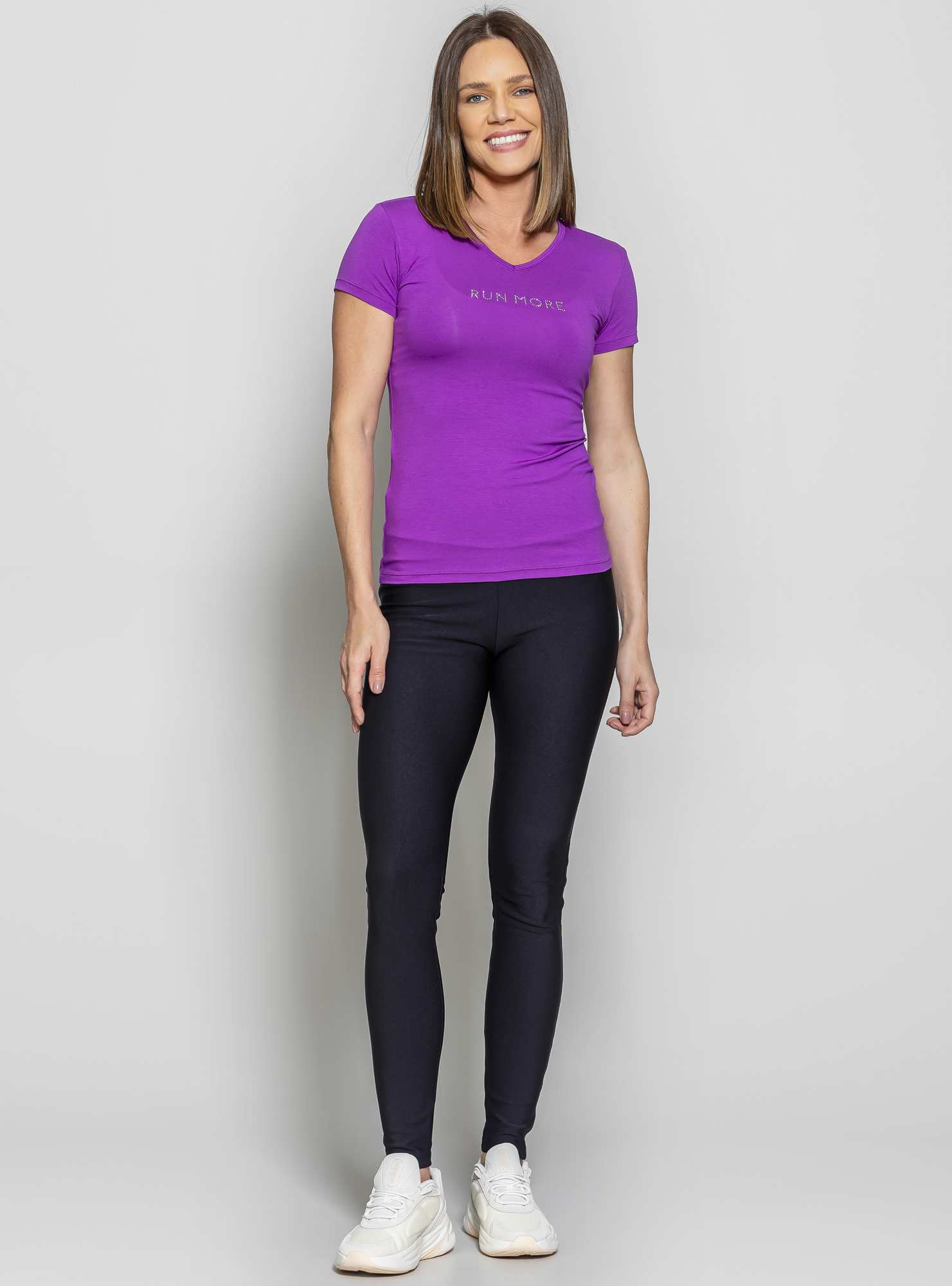 Baby Look Athleisure Roxo 07