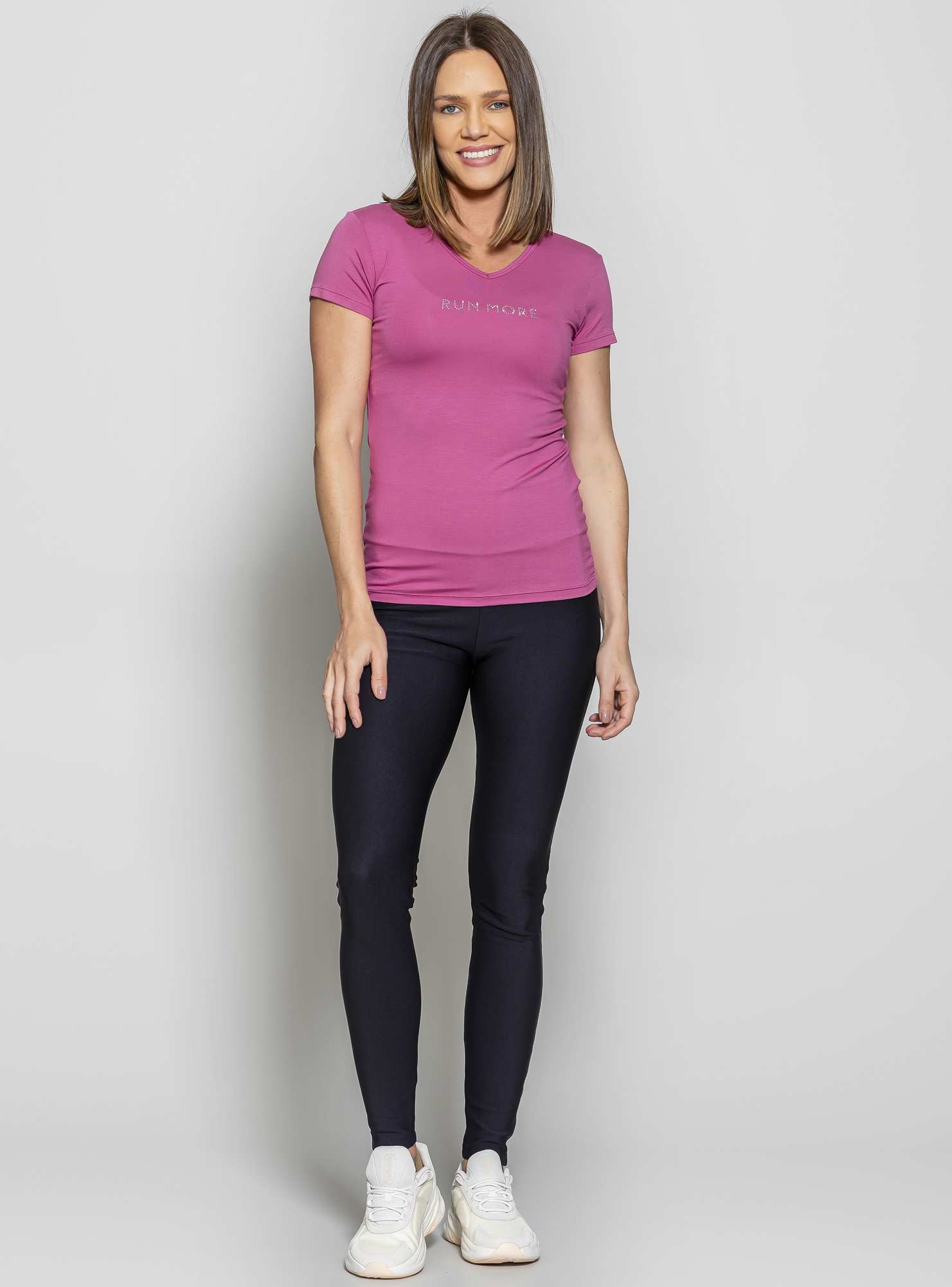 Baby Look Athleisure Rosa 27