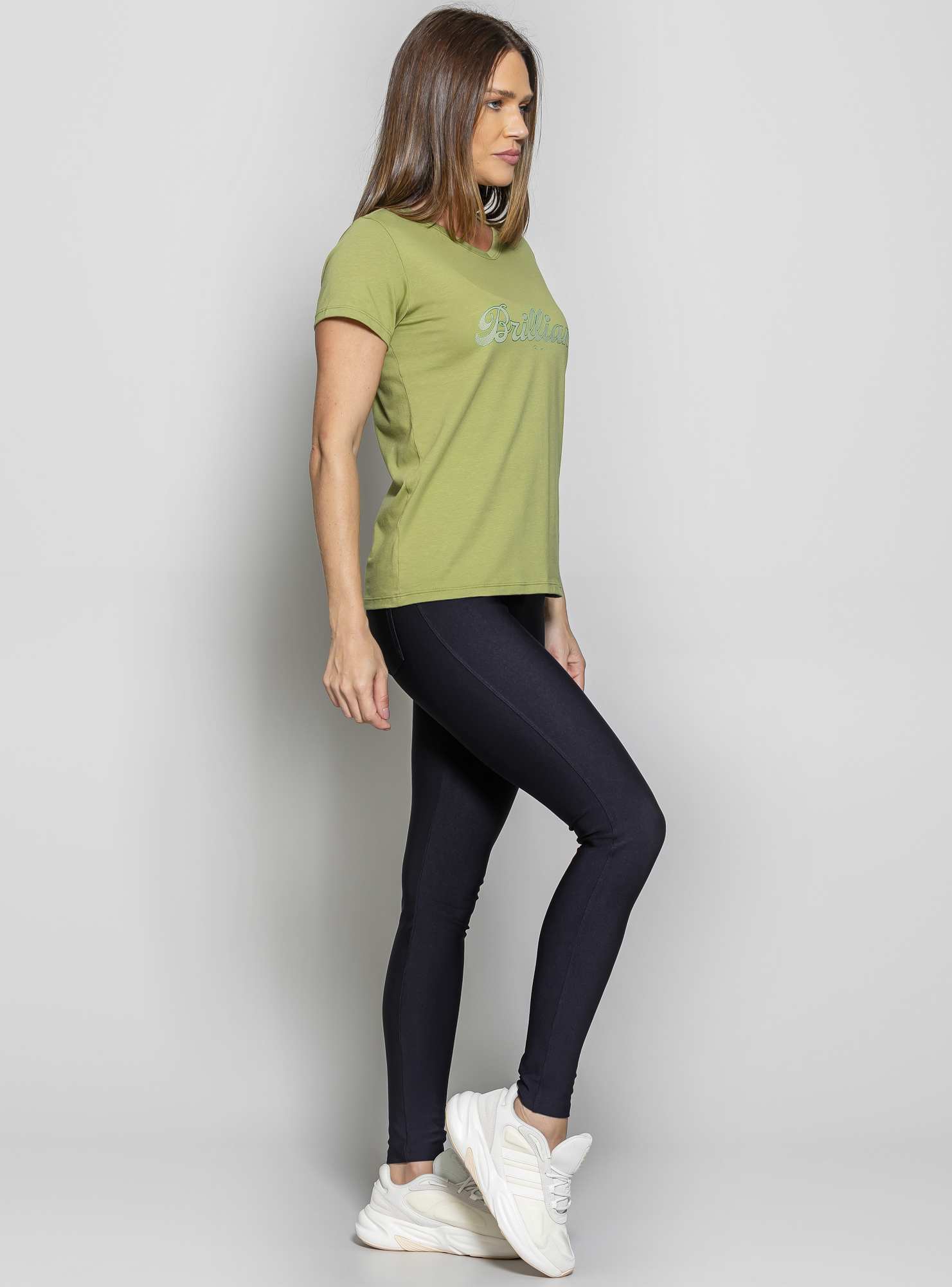 T-Shirt Relax Verde 20