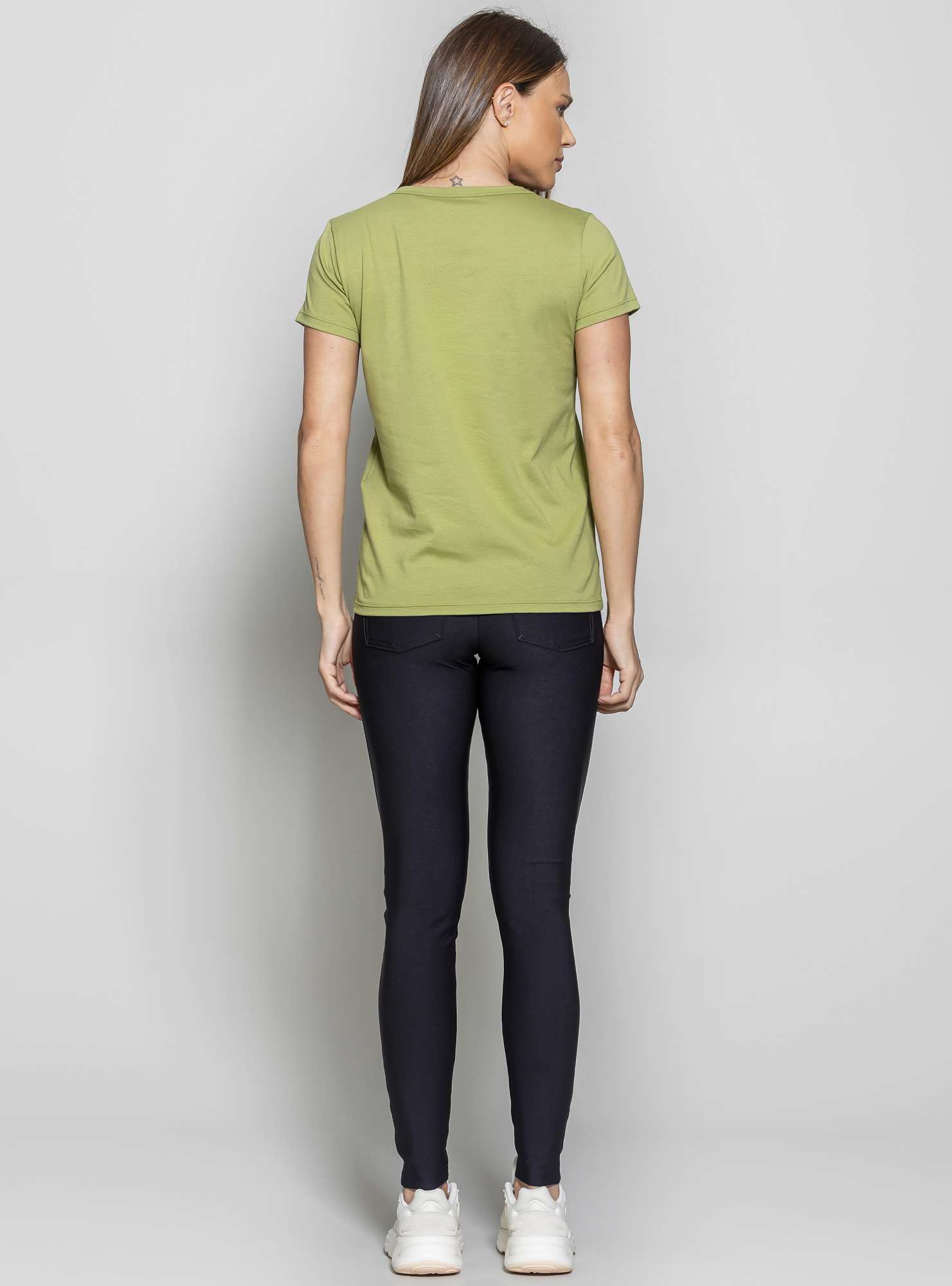 T-Shirt Relax Verde 20