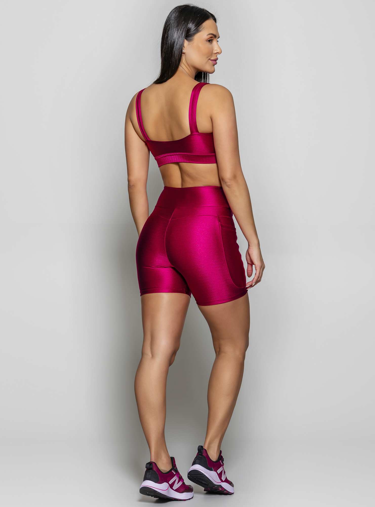 Top Shine Bordo 01