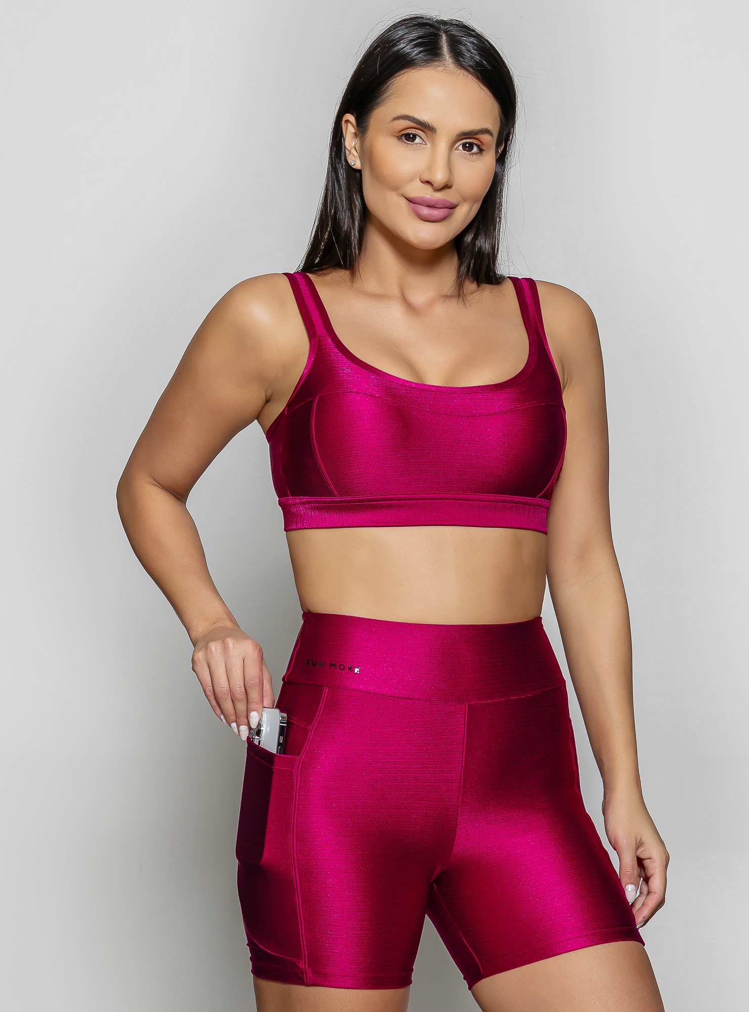 Top Shine Bordo 01