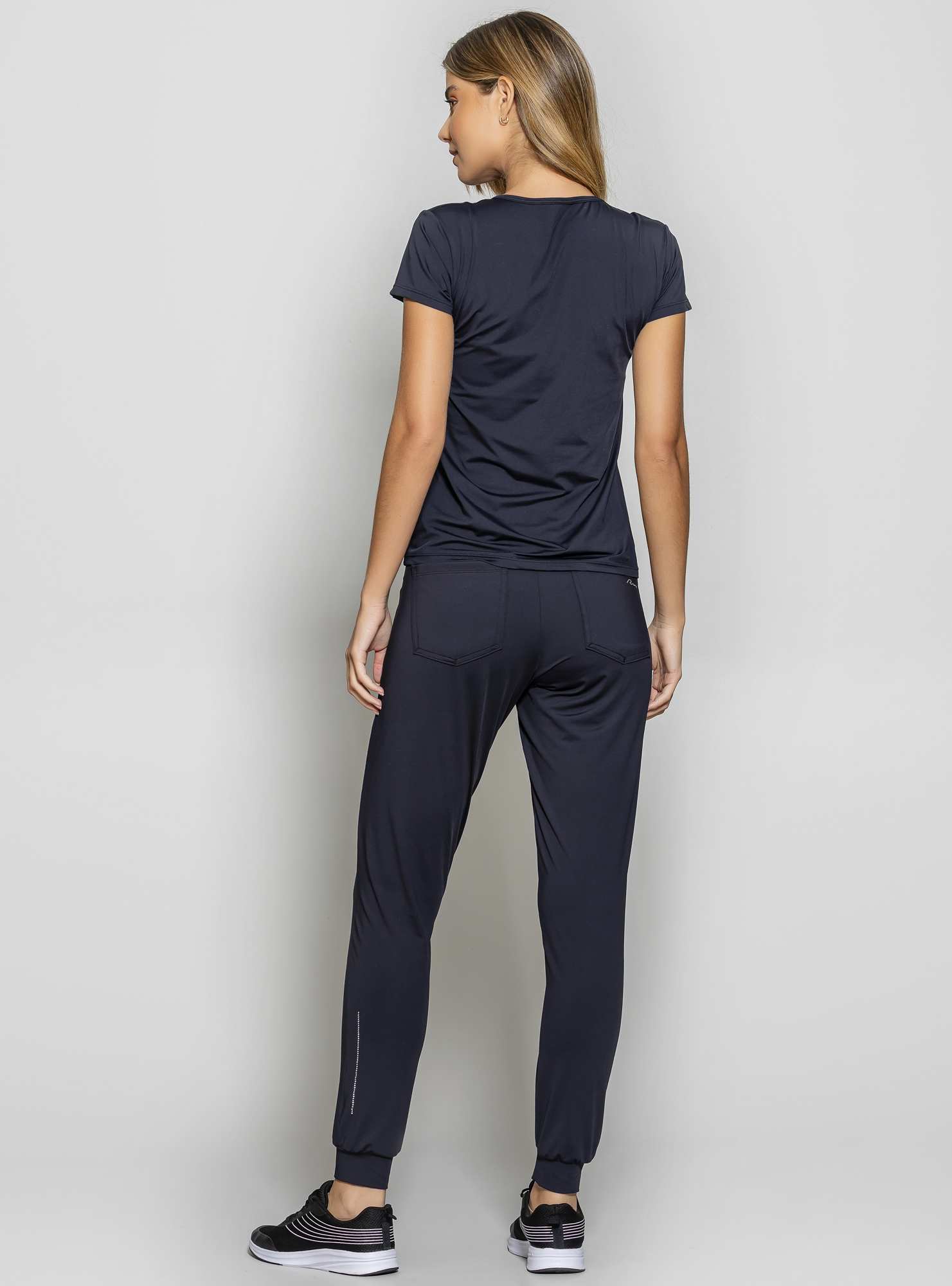 Baby Look Leveza Preto