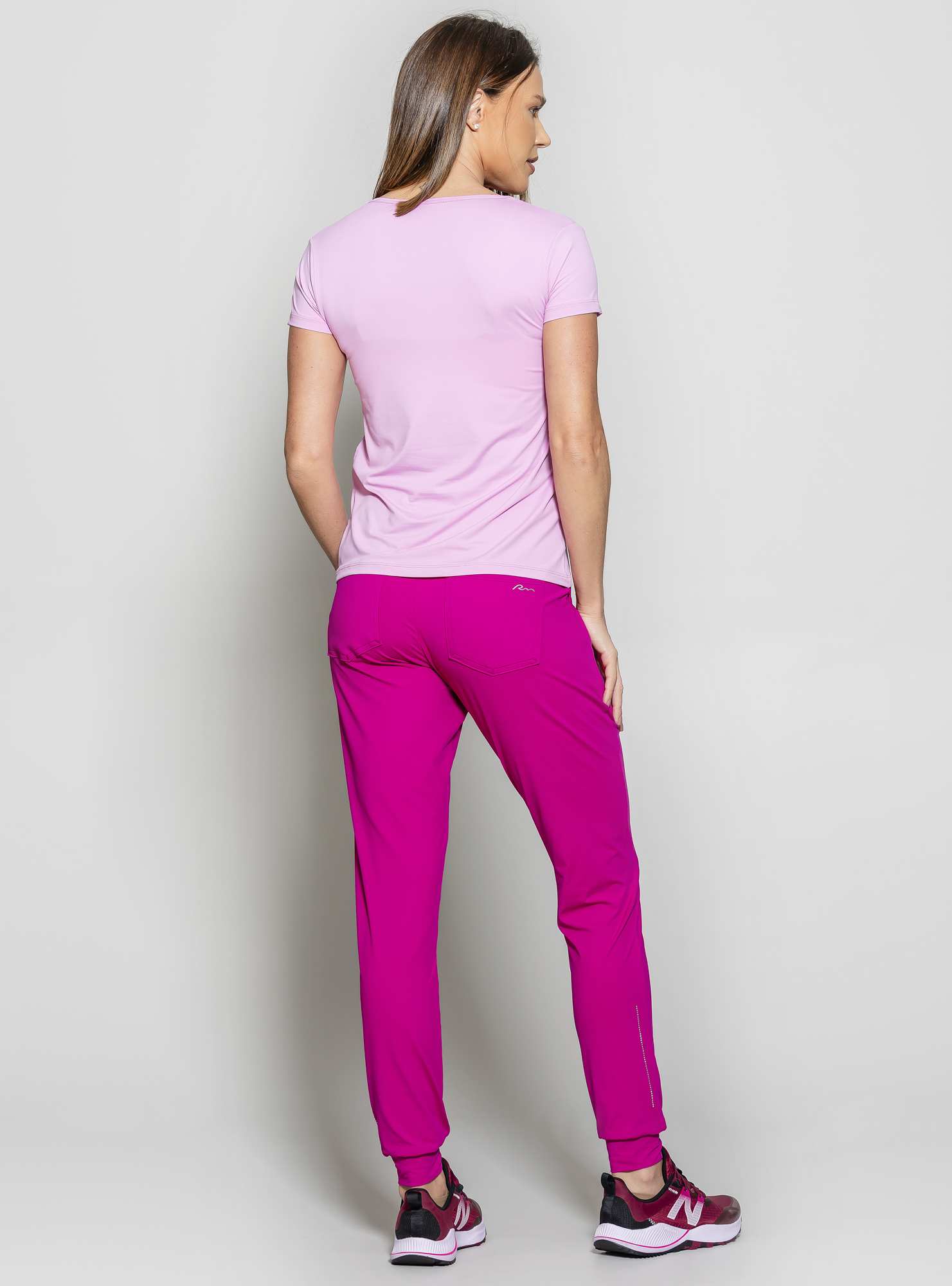 Baby Look Leveza Roxo 22