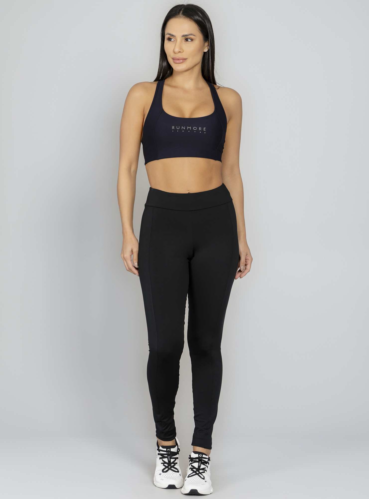 Legging Térmica Comfy Preto