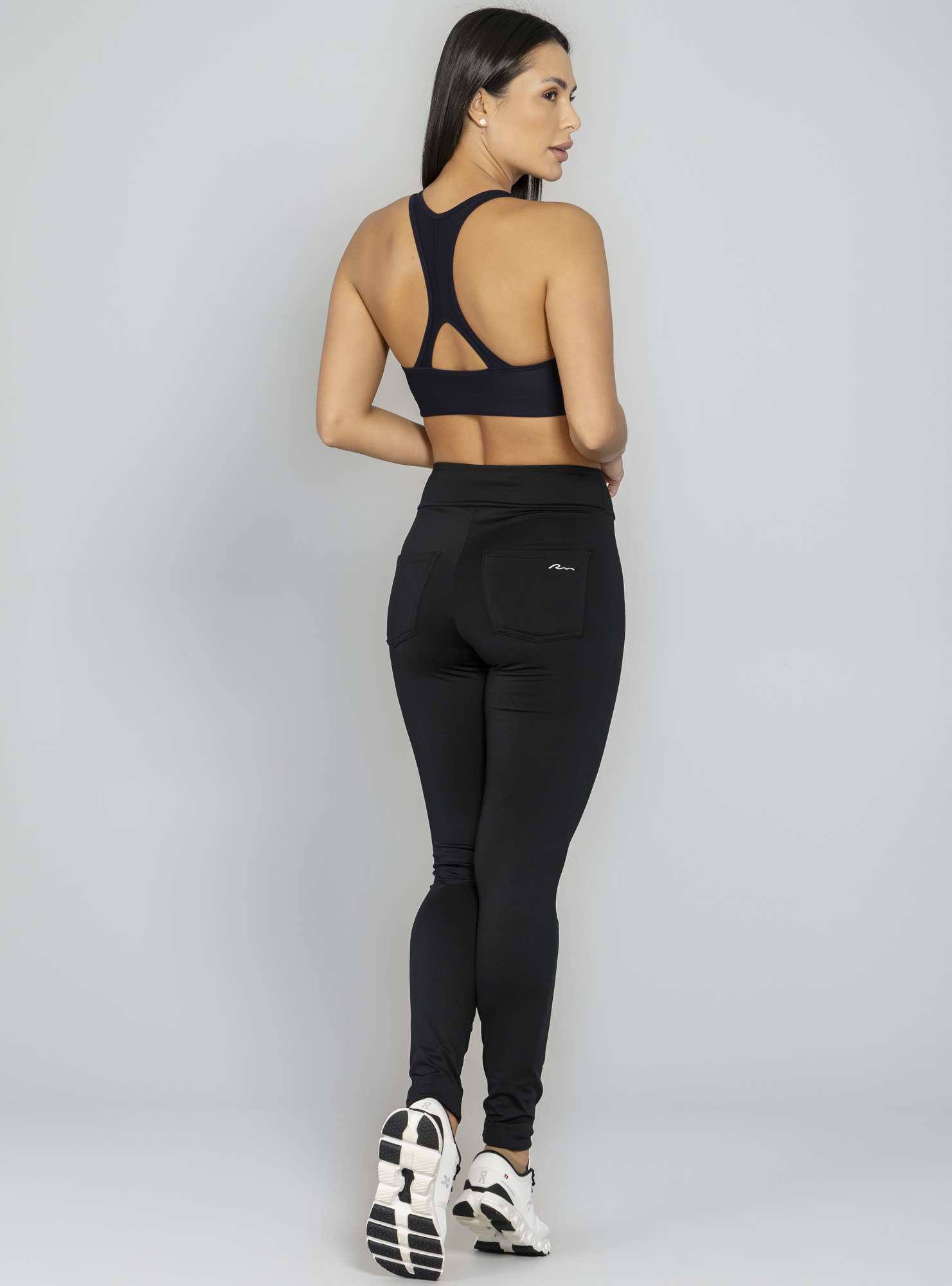 Legging Térmica Comfy Preto