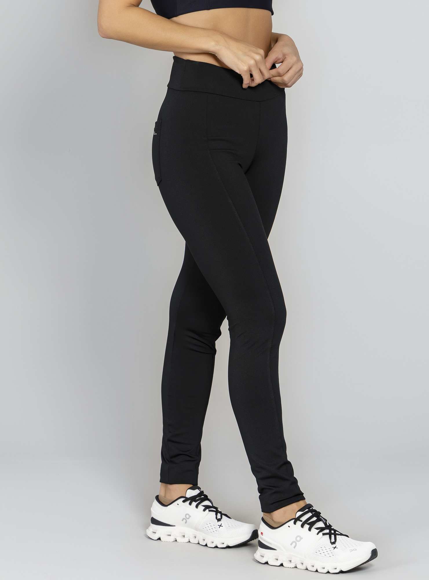 Legging Térmica Comfy Preto