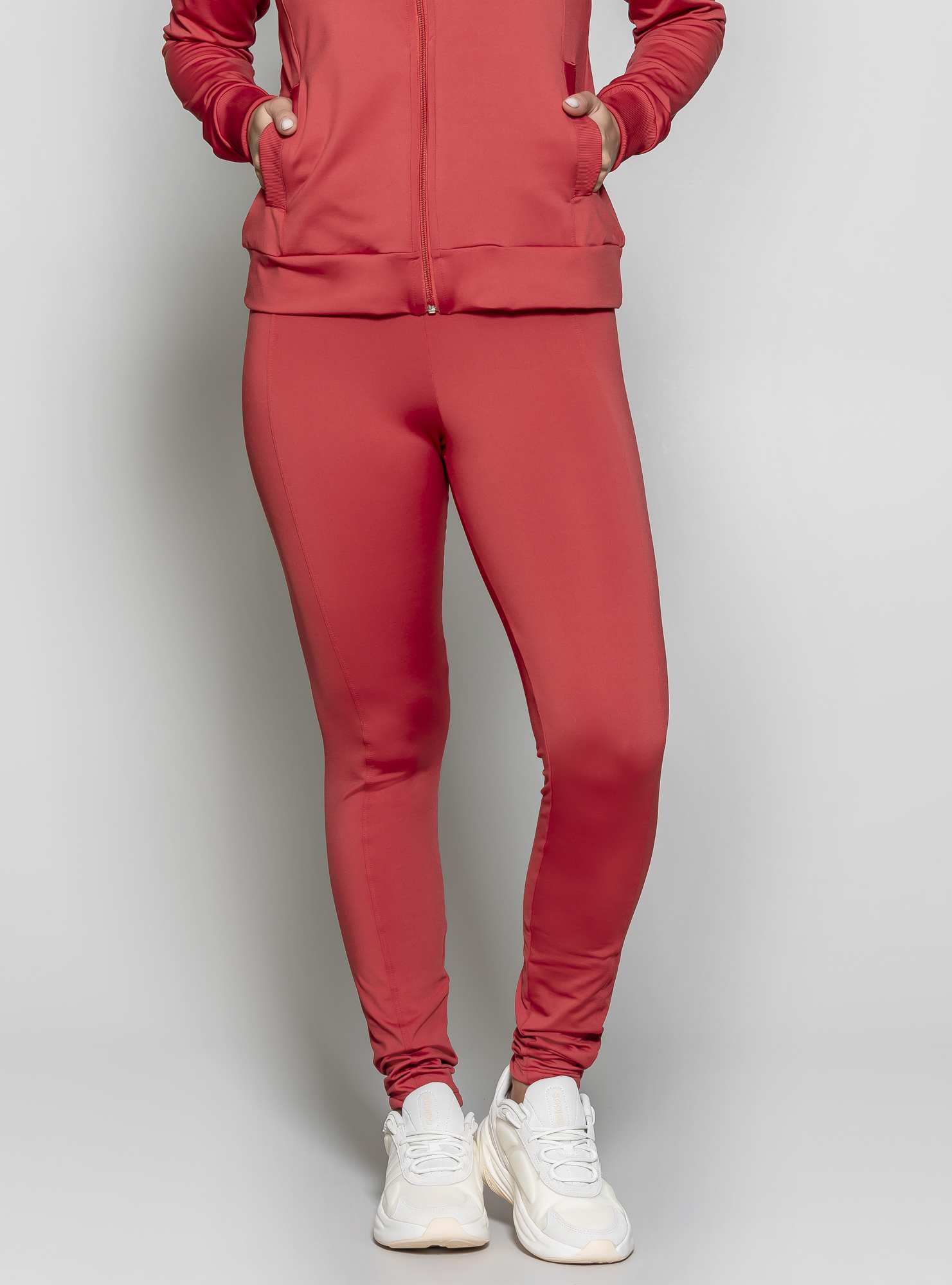 Legging Térmica Comfy Ferrugem 08