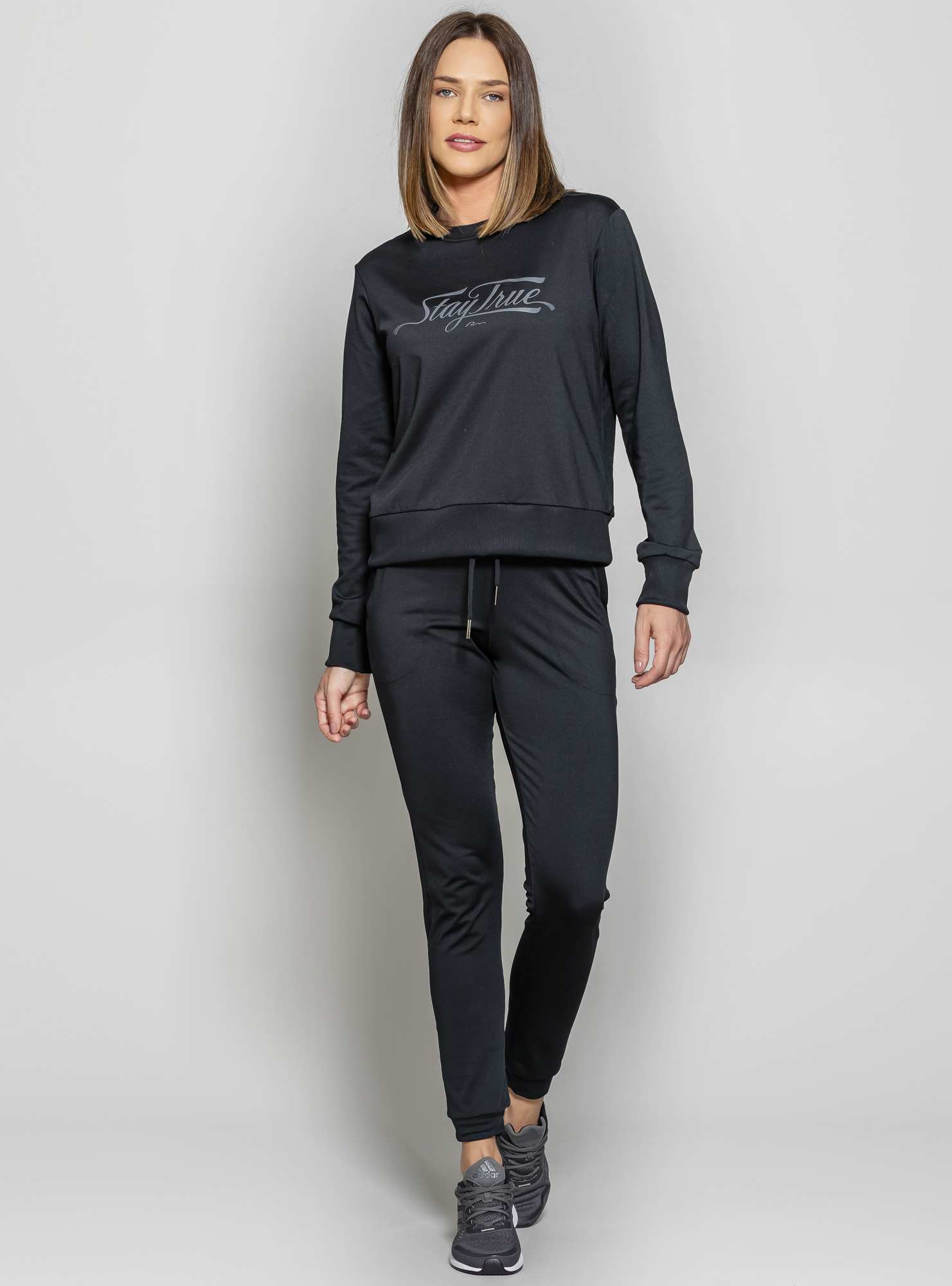 Calça Jogger Térmica Comfy Preto