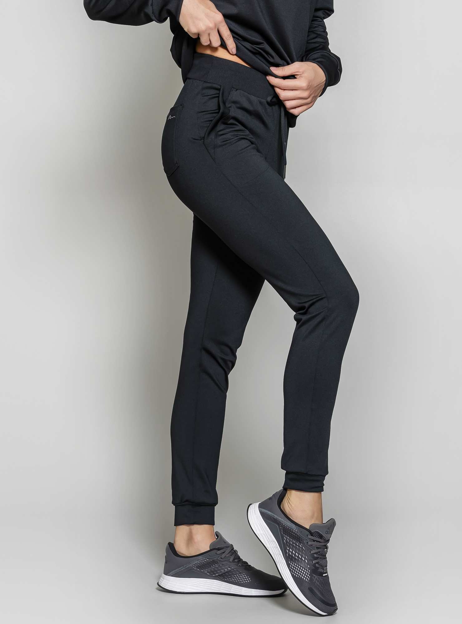 Calça Jogger Térmica Comfy Preto