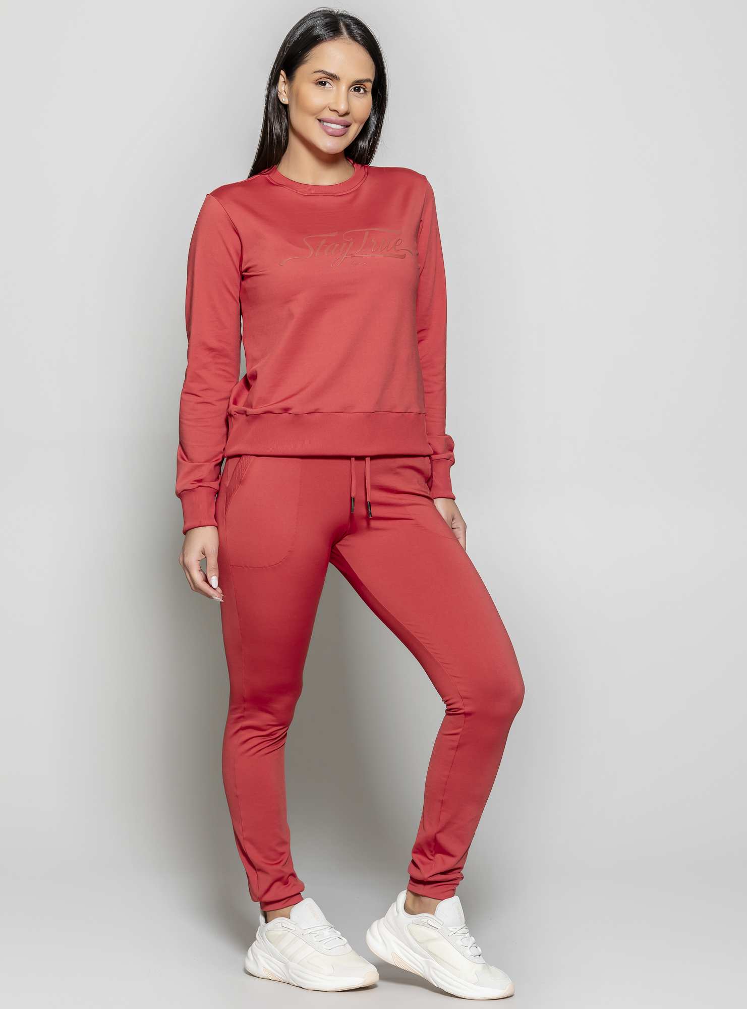Calça Jogger Térmica Comfy Ferrugem 08